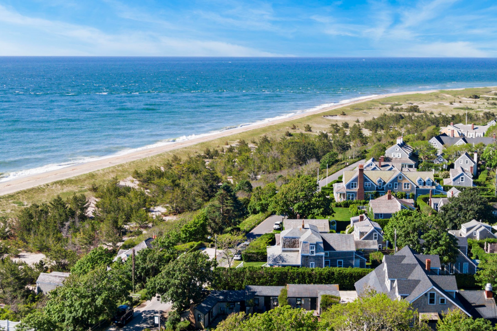21 Ocean Avenue Nantucket