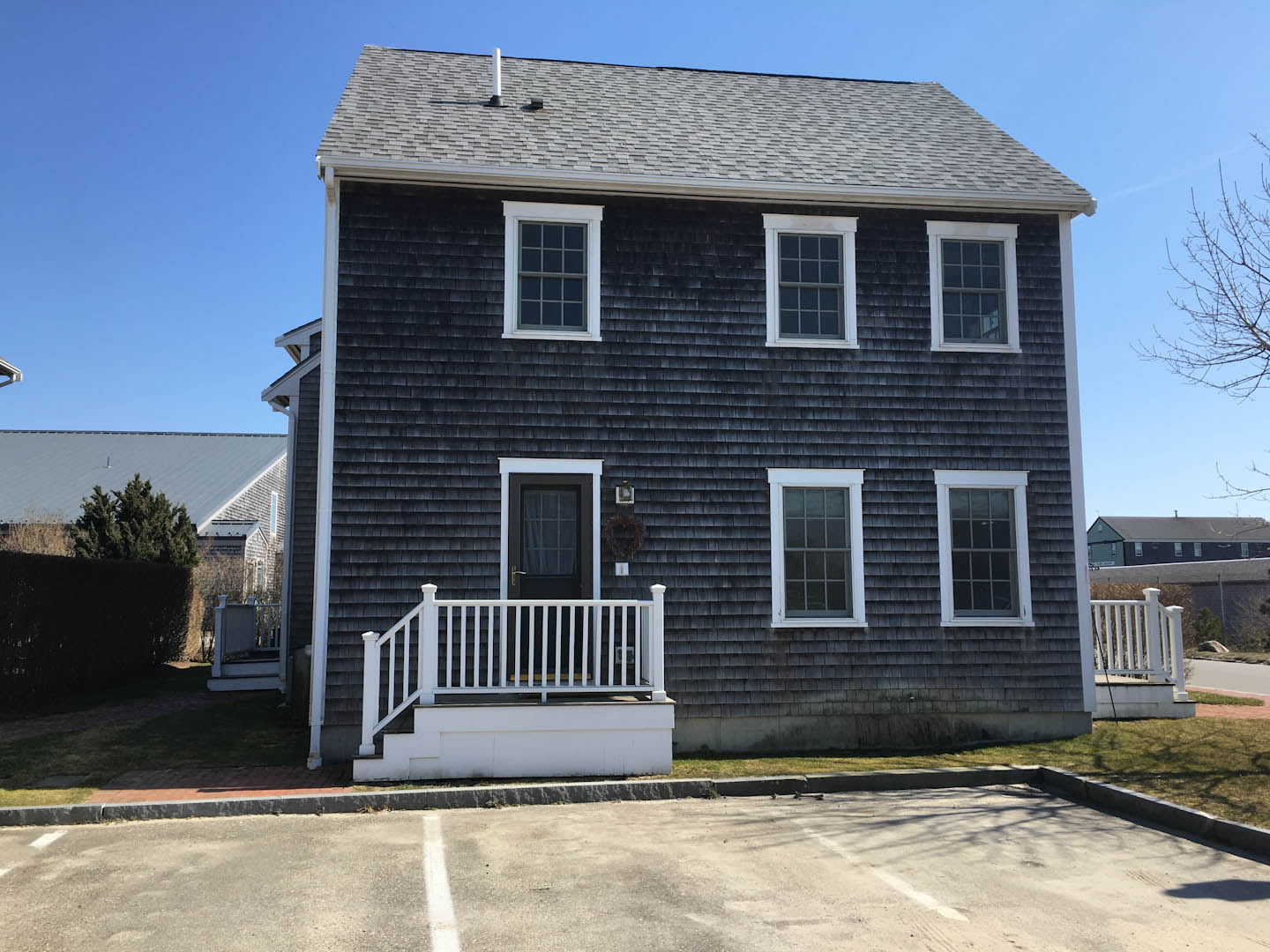 1A Park Circle Nantucket