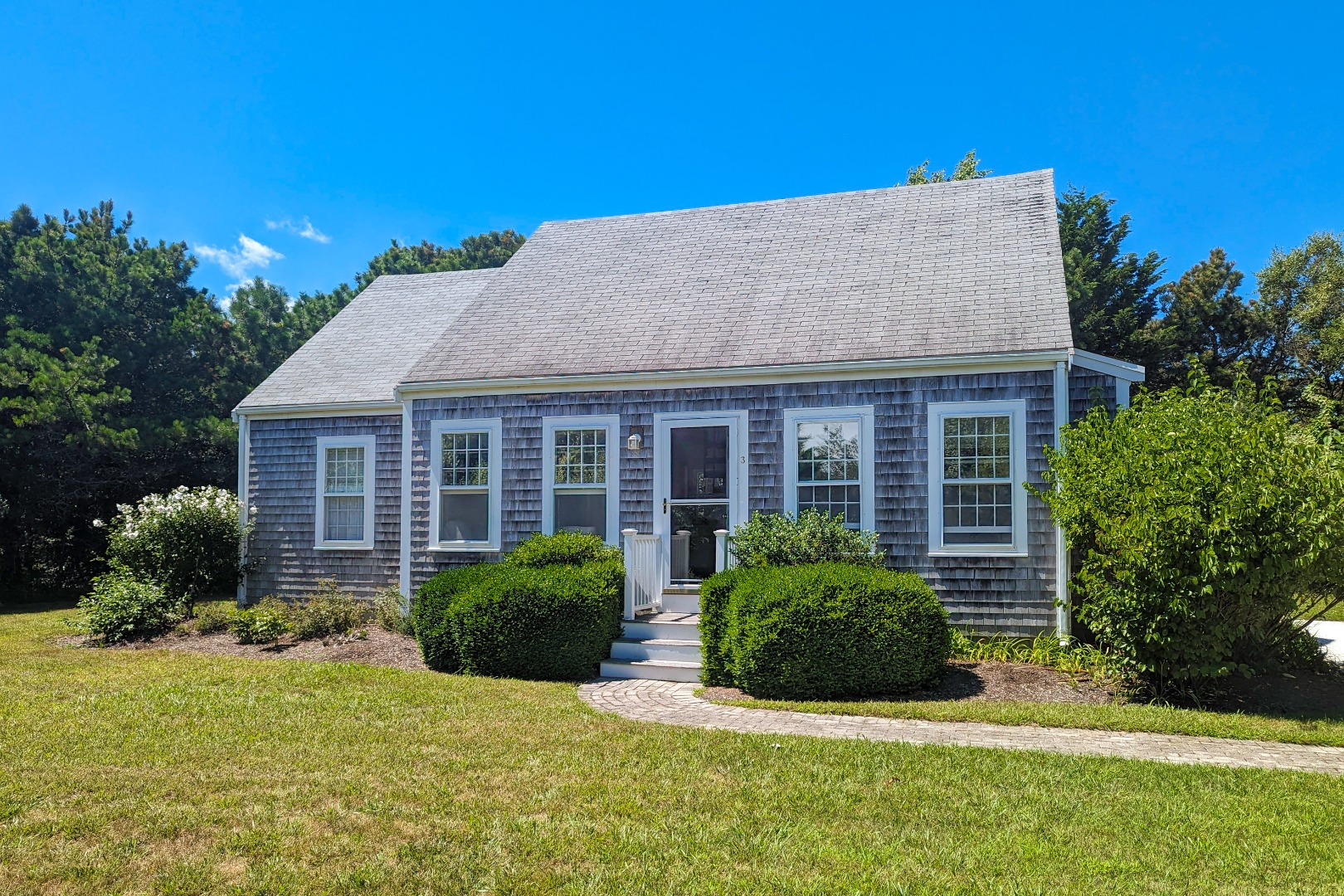 3 Clara Drive Nantucket
