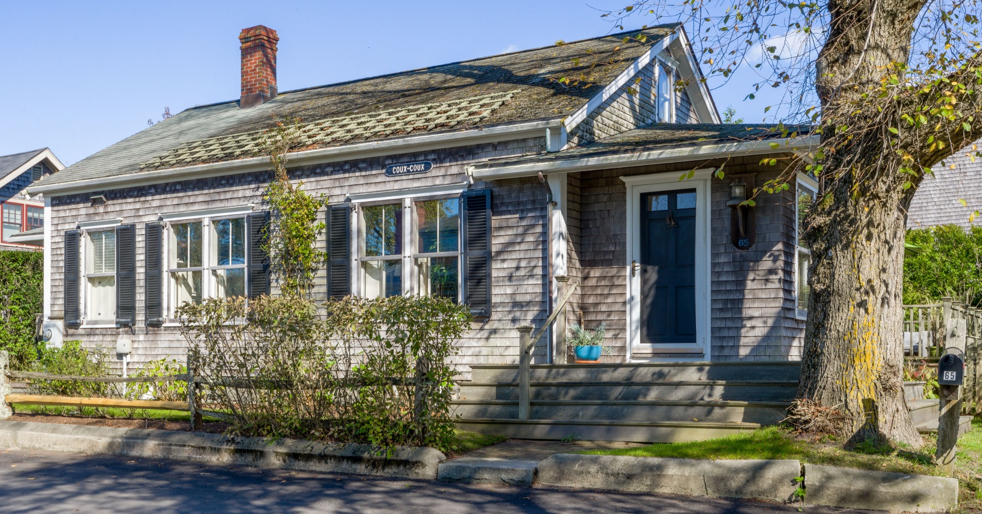 65 North Liberty Street Nantucket