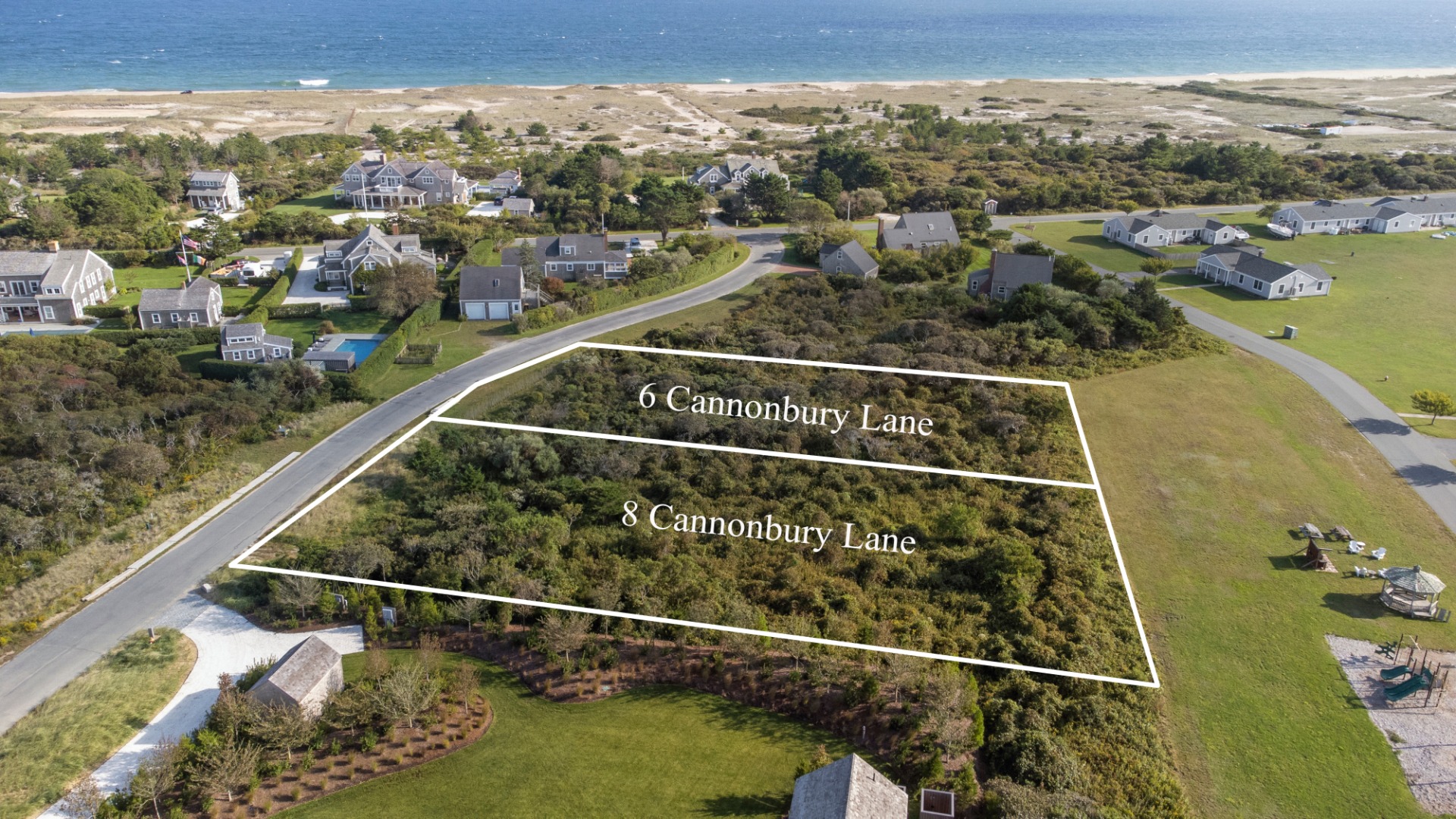 6 Cannonbury Lane Nantucket
