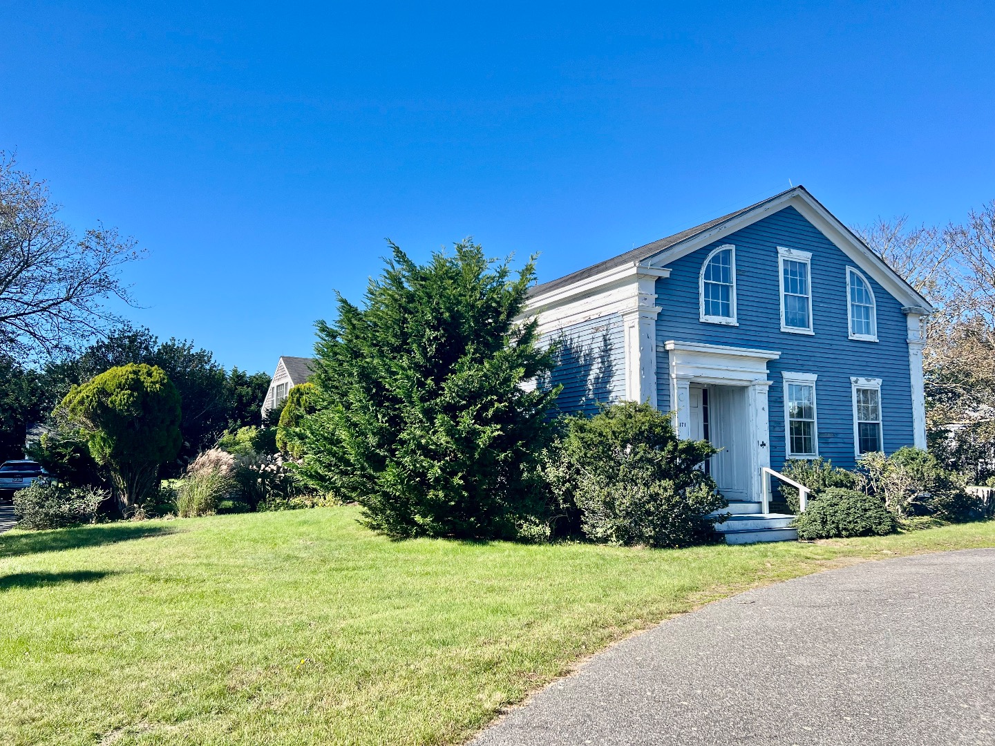 171 Orange Street Nantucket