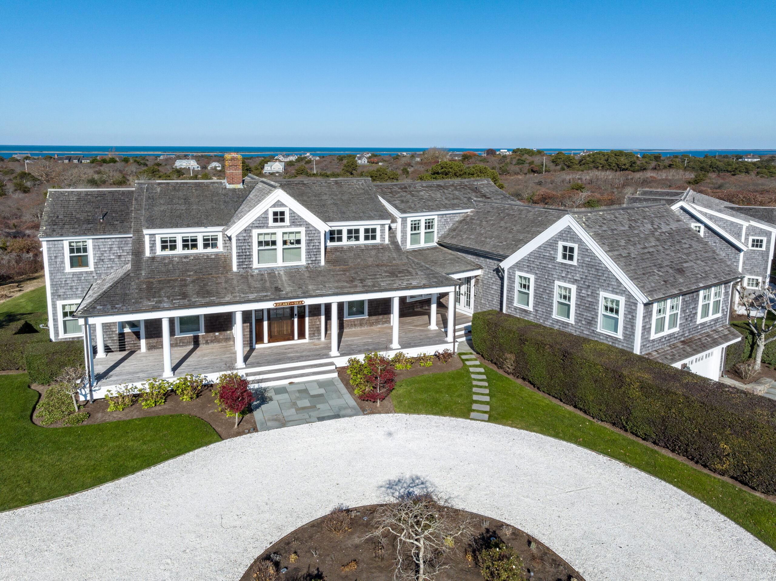 14 North Pasture Lane Nantucket