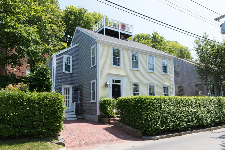 17 Lily Street Nantucket