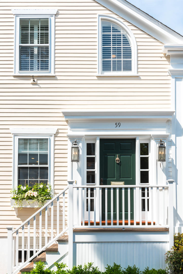 59 Orange Street Nantucket