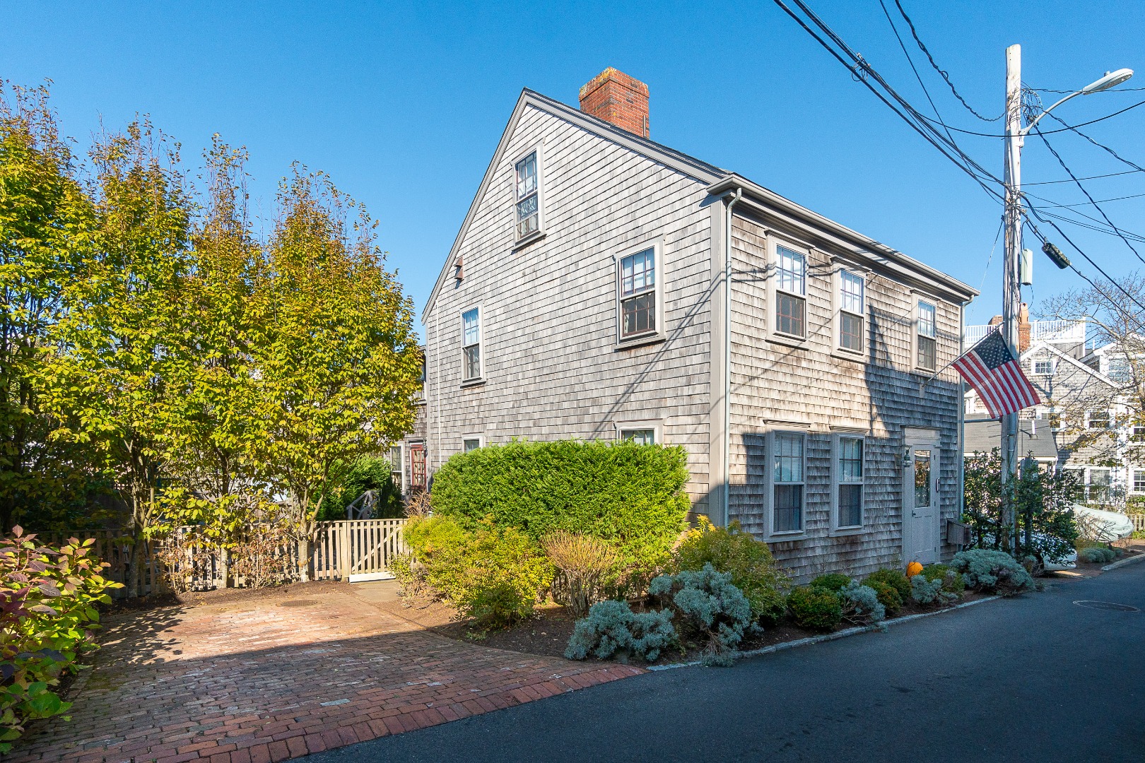 1 Farmer Street Nantucket