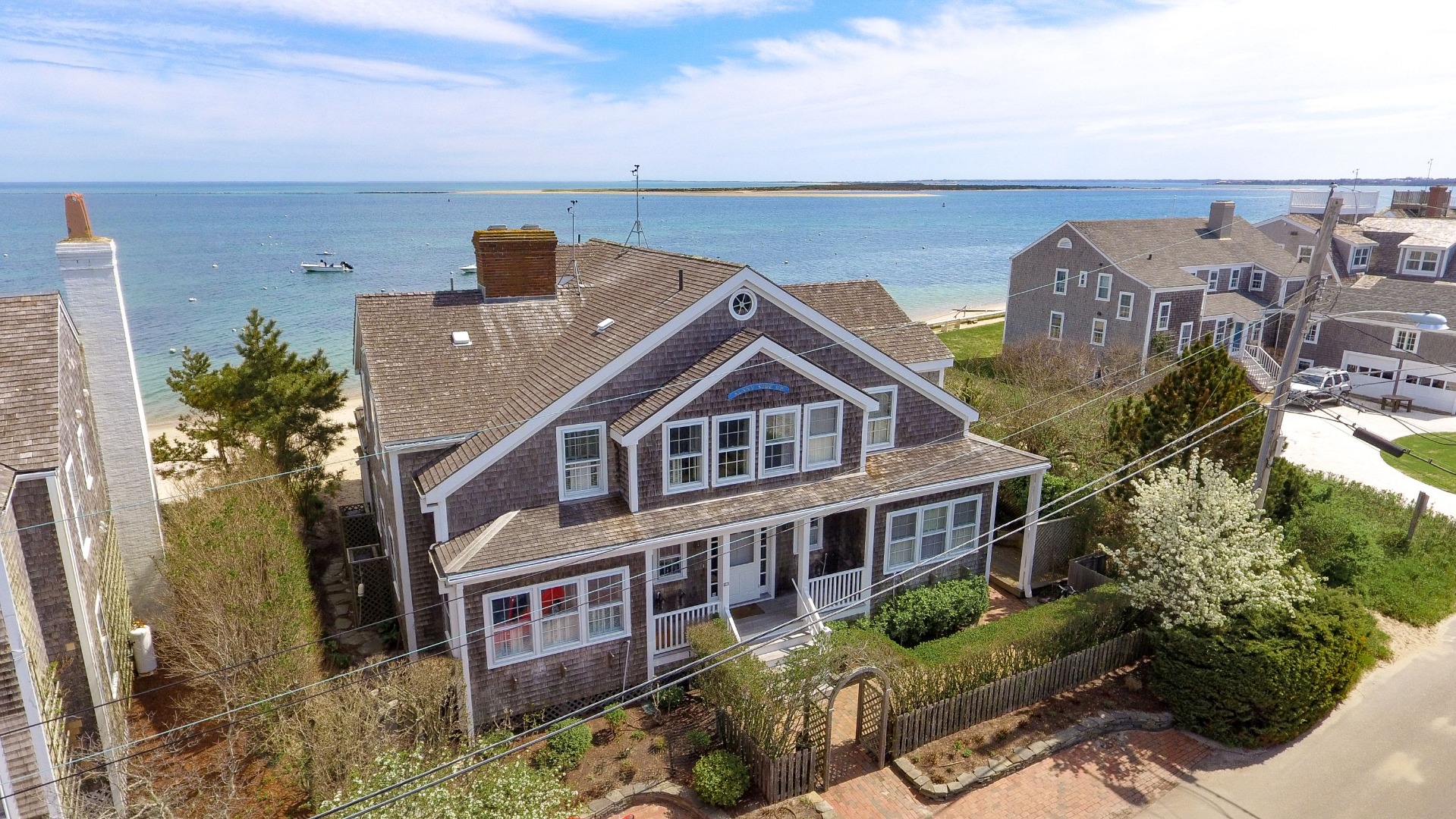 47 Hulbert Avenue Nantucket