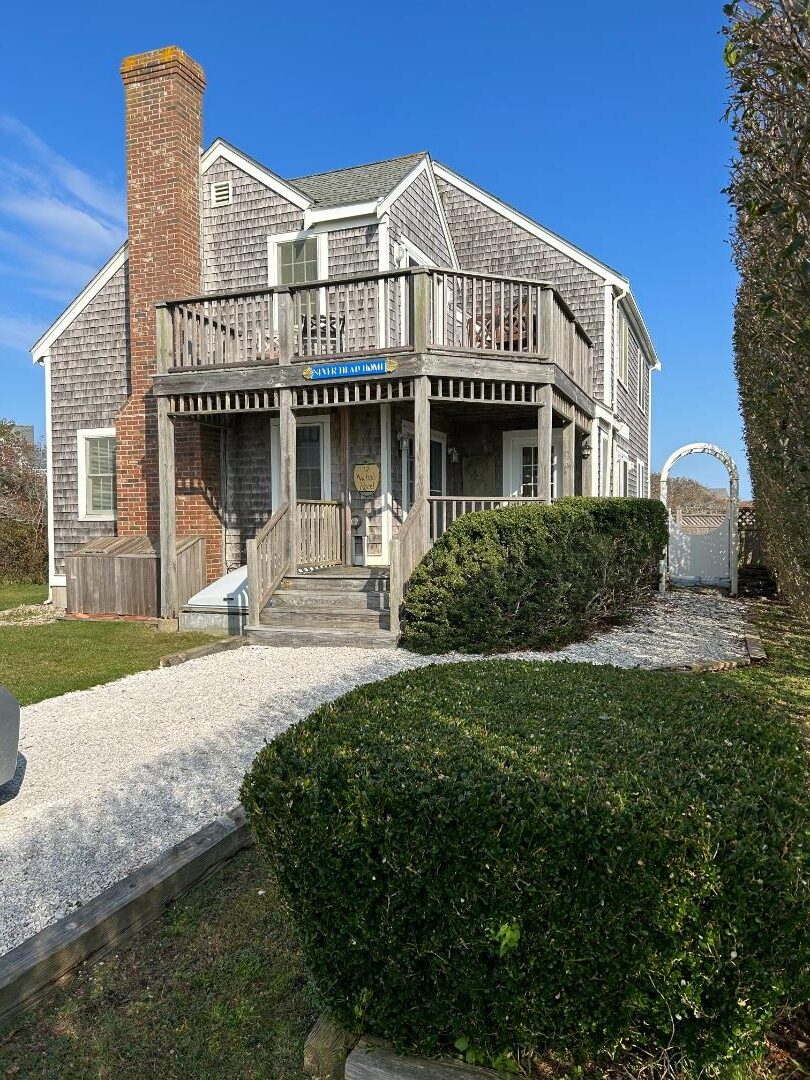 12 Nichols Road Nantucket
