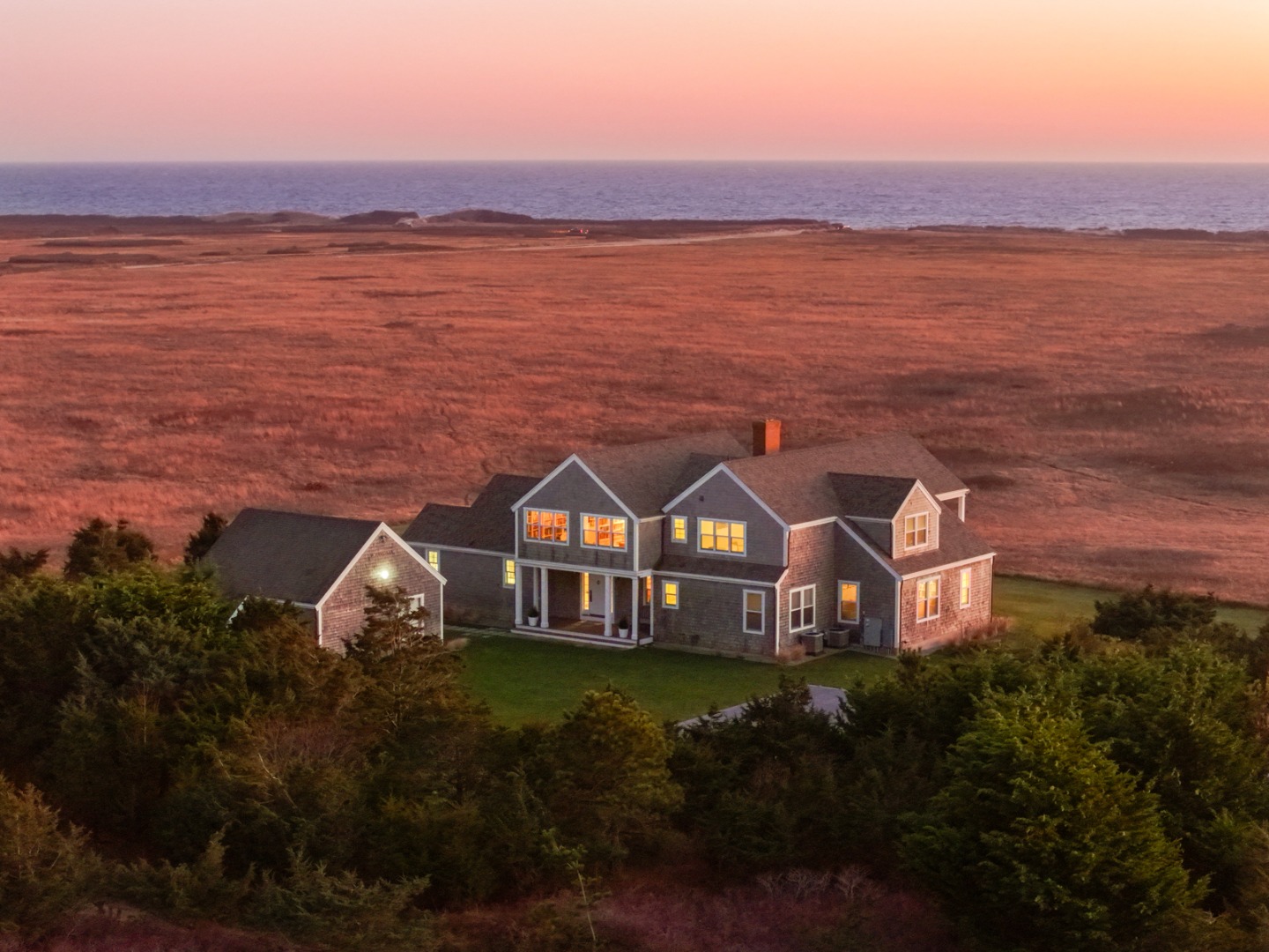 5 Cudweed Road Nantucket