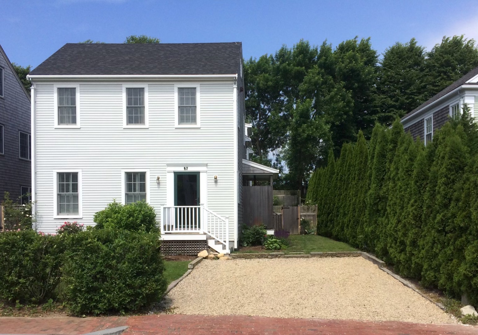 87 Goldfinch Drive Nantucket