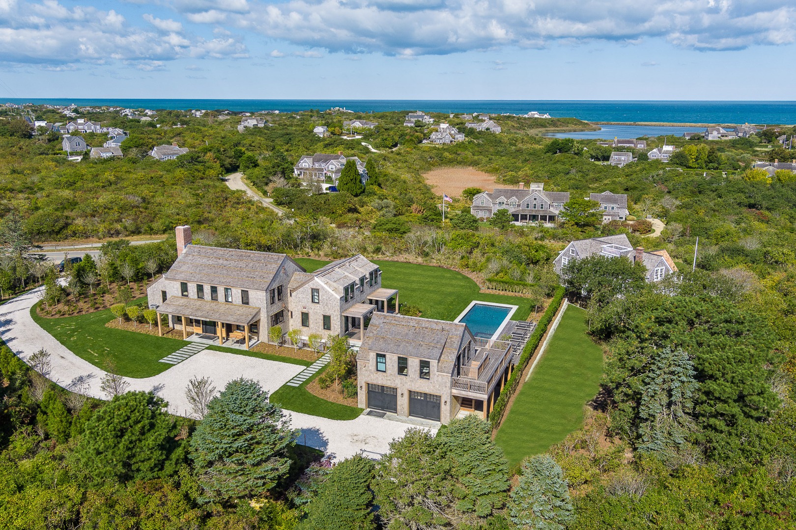 218 Cliff Road Nantucket