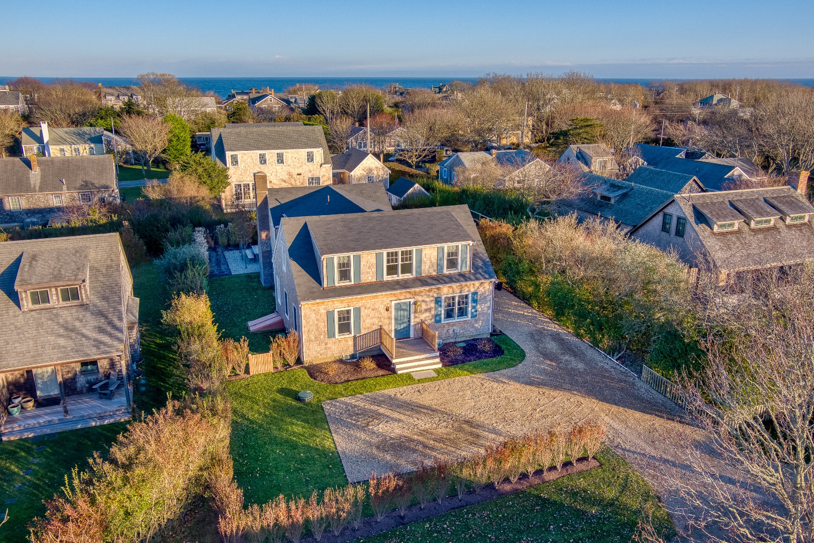 7 Comeau Lane Nantucket
