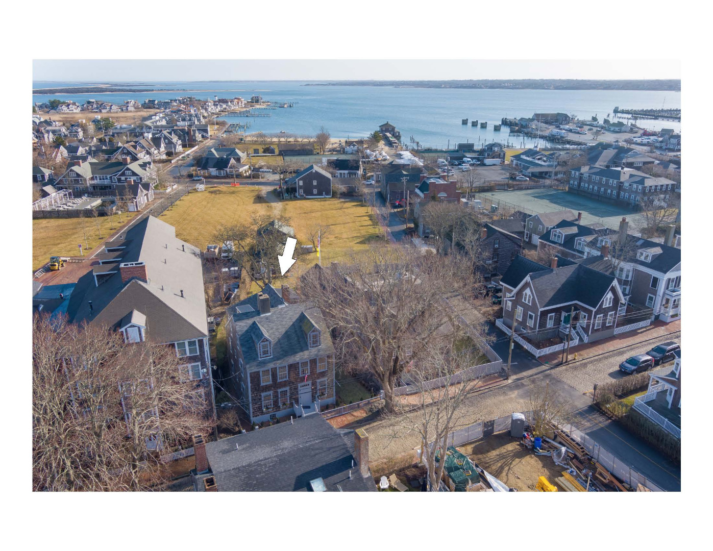 17 North Water Street Nantucket