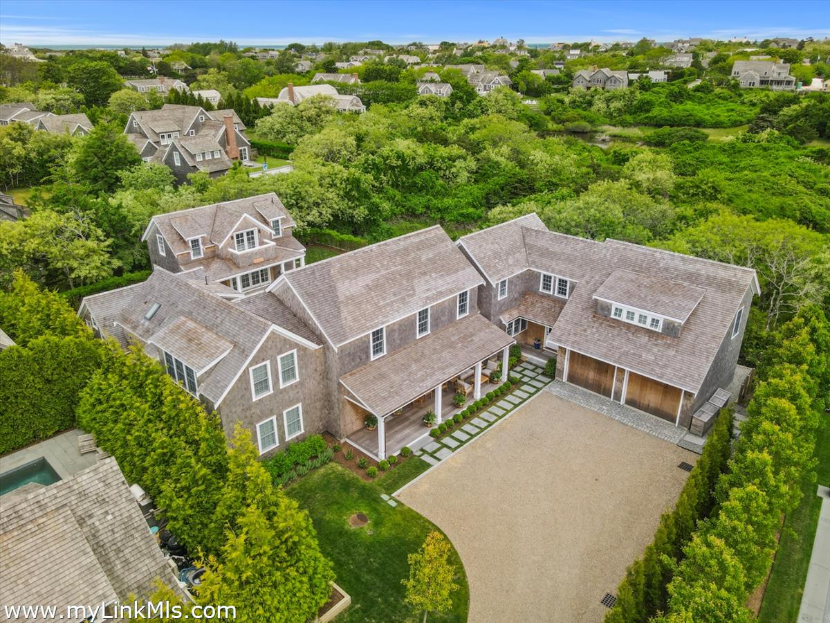 7 Pilgrim Road Nantucket