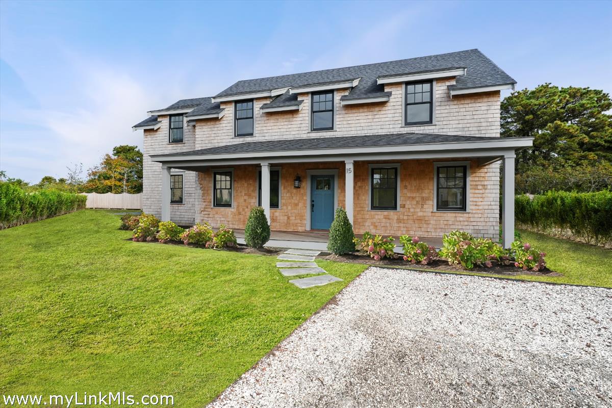 15 Fawn Lane Nantucket