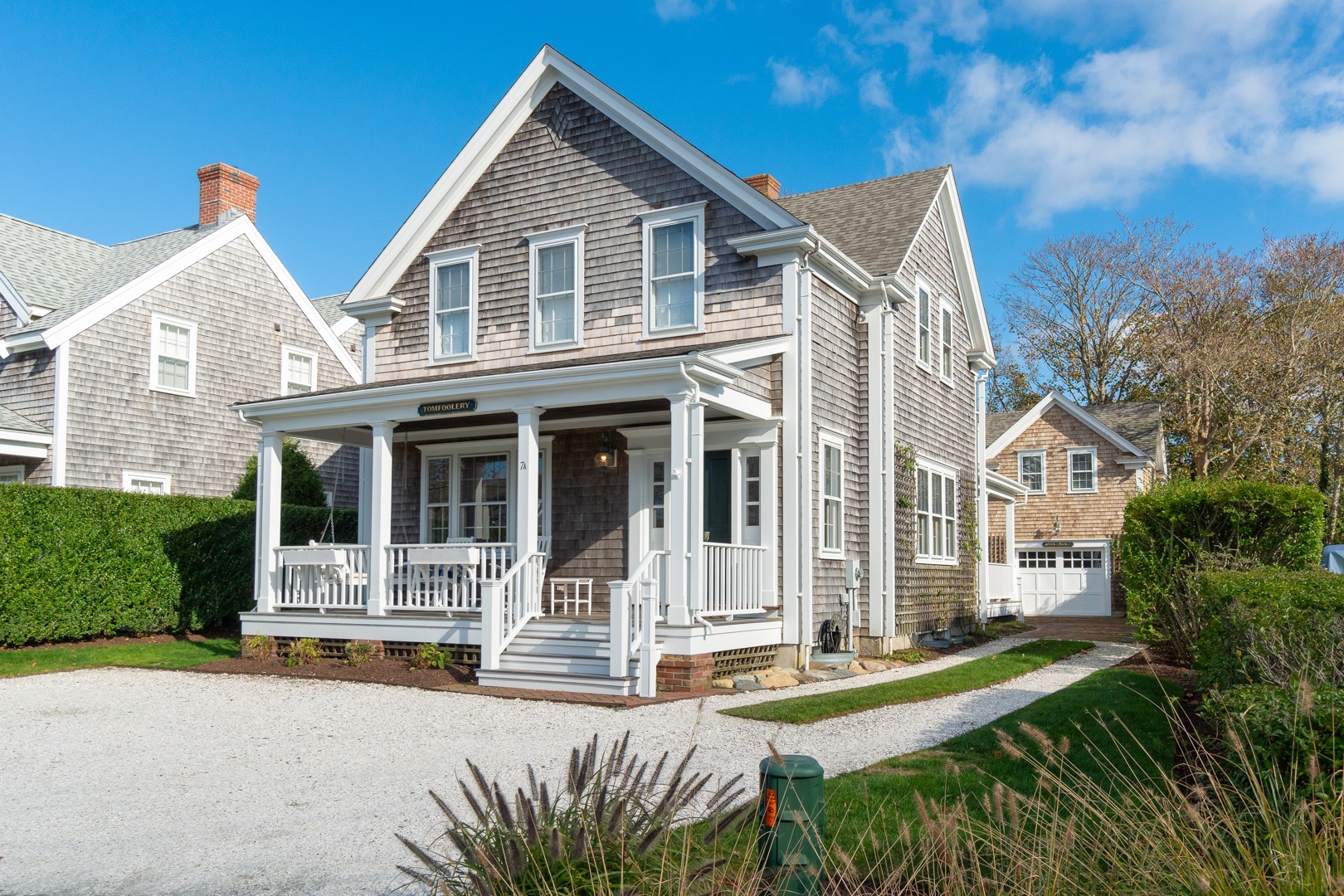 7A New Lane Nantucket