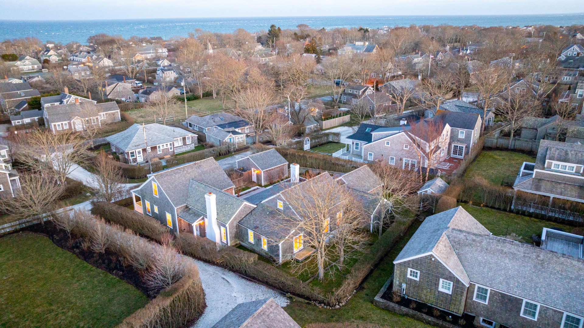 10 Lincoln Street Nantucket