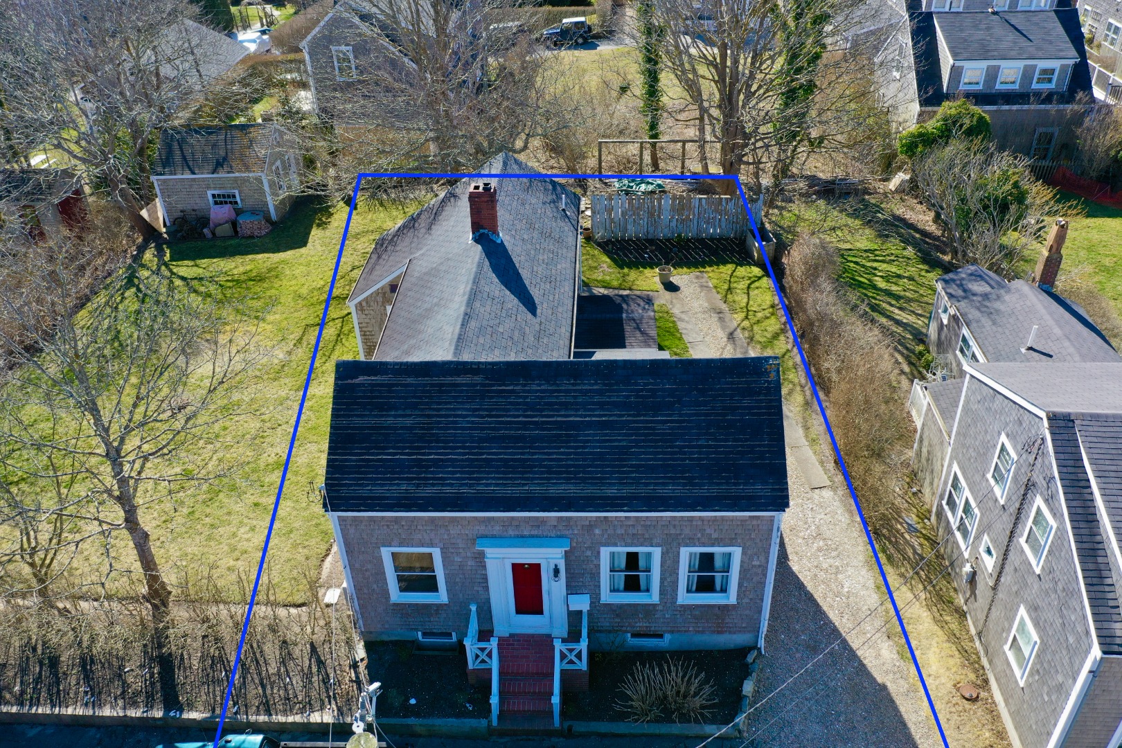 12 New Street Nantucket