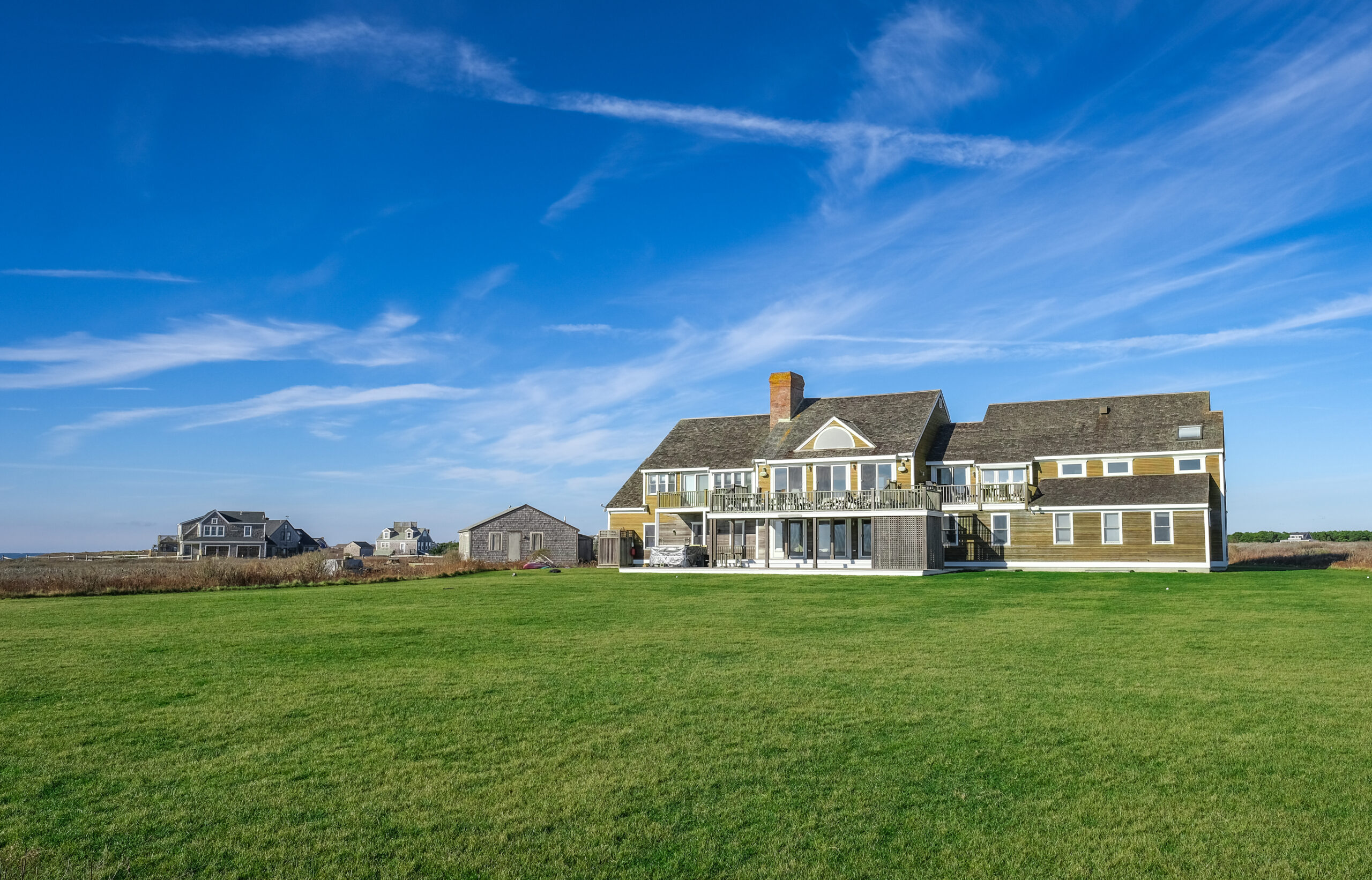 39 Sheep Pond Road Nantucket