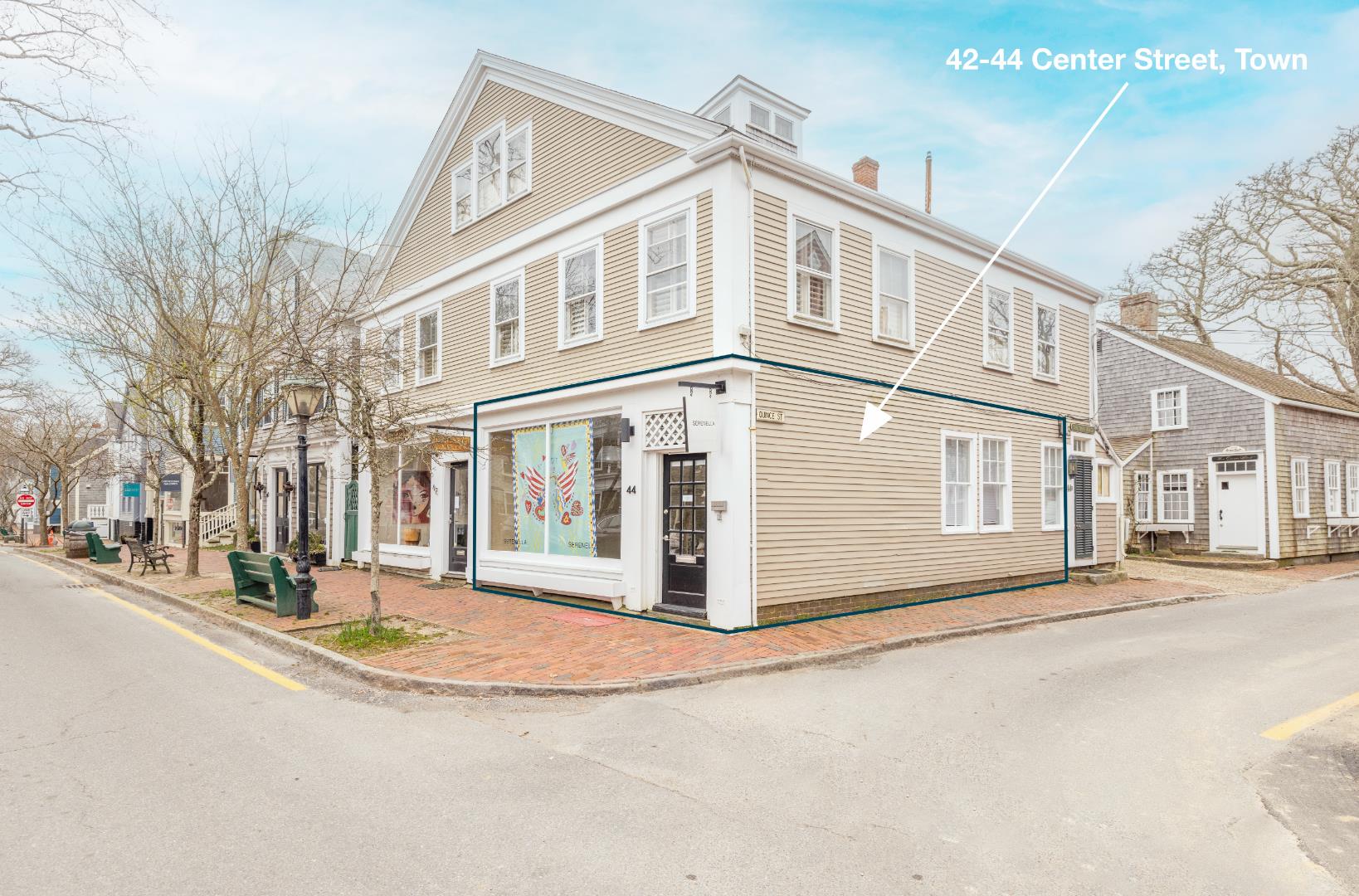 42-44 Centre Street Nantucket