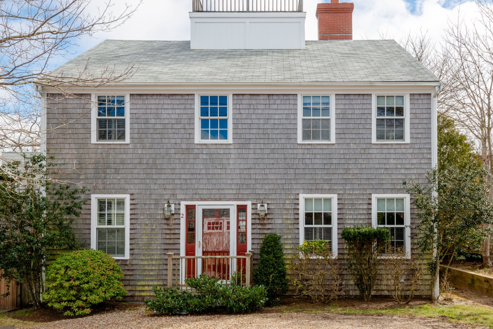 3 New Street Nantucket
