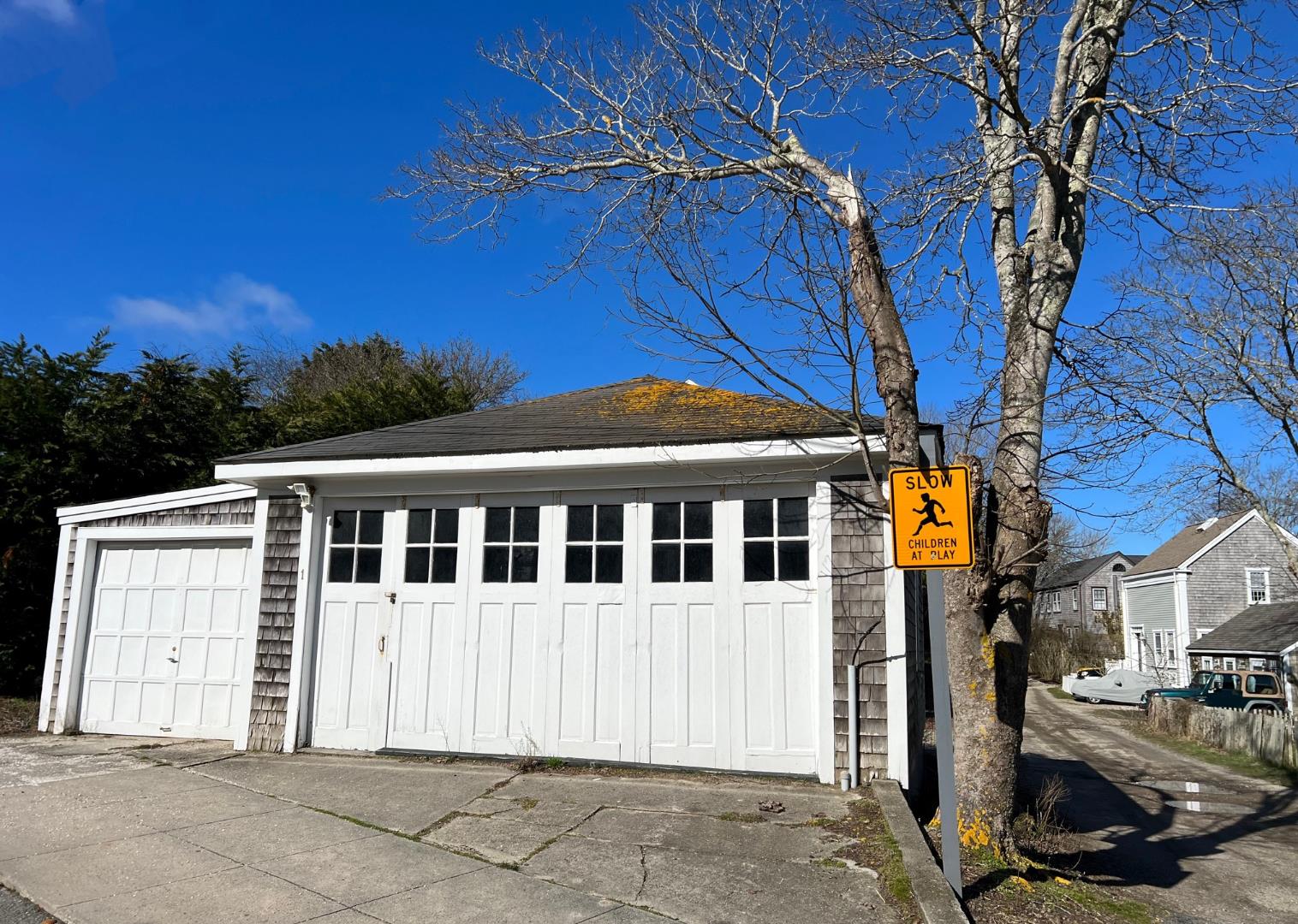 1 South Mill Street Nantucket