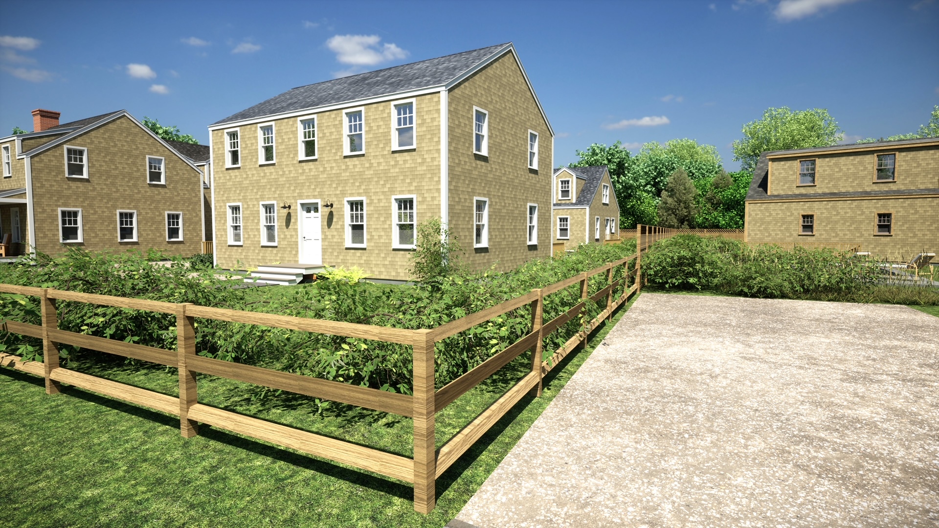 61 Fairgrounds Road Nantucket