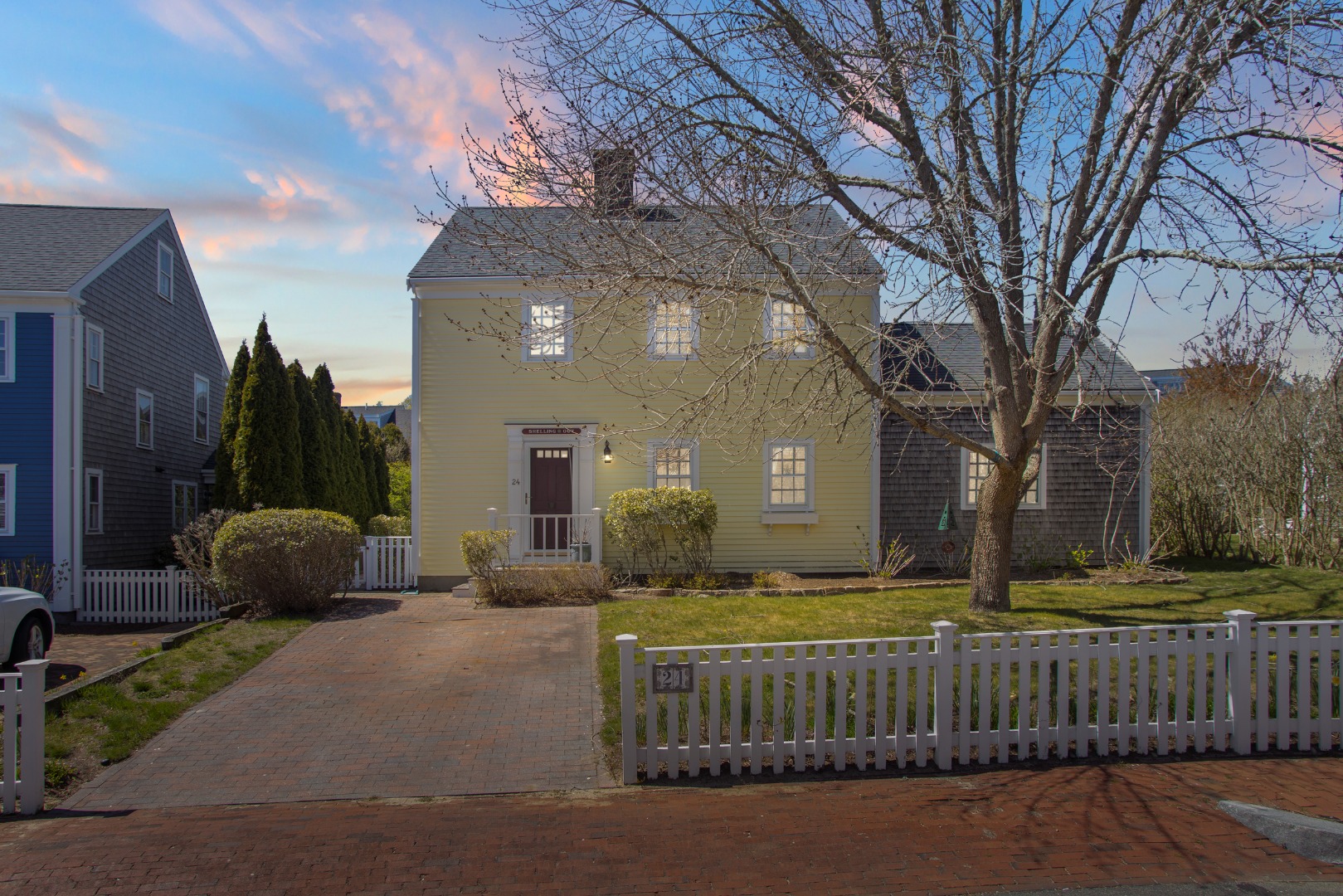 24 Killdeer Lane Nantucket