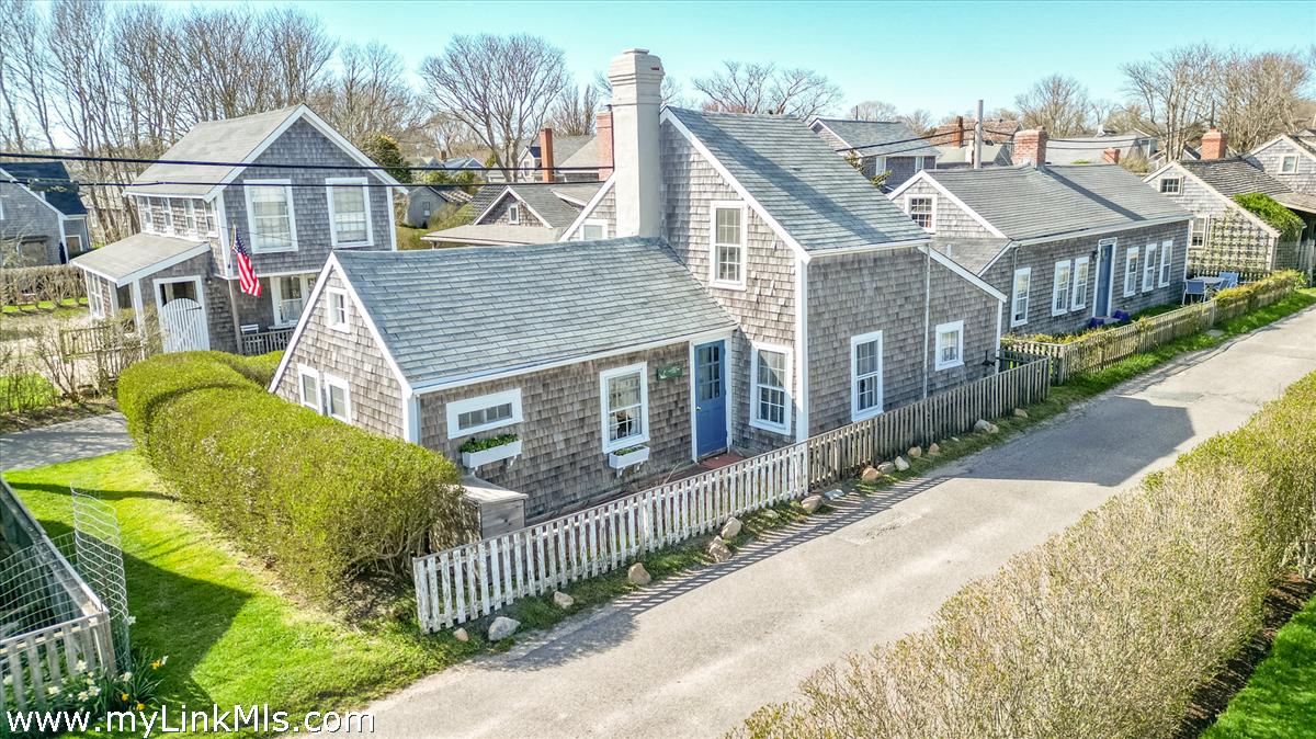 10 Center Street Nantucket