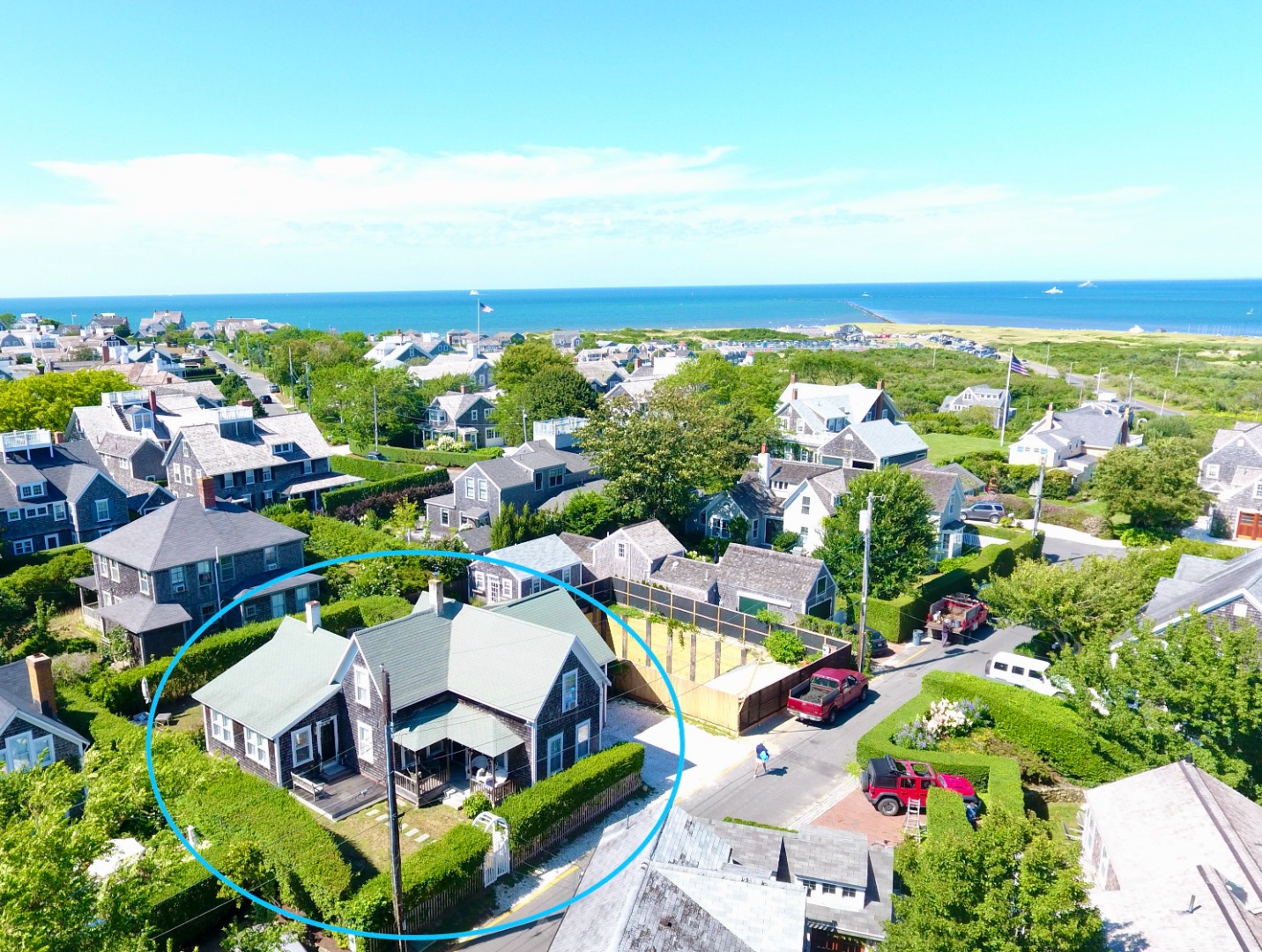 2 Cabot Lane # A Nantucket