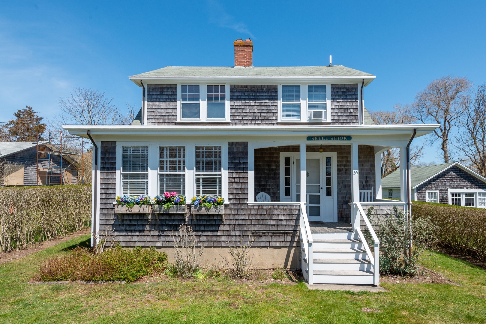 35 King Street Nantucket