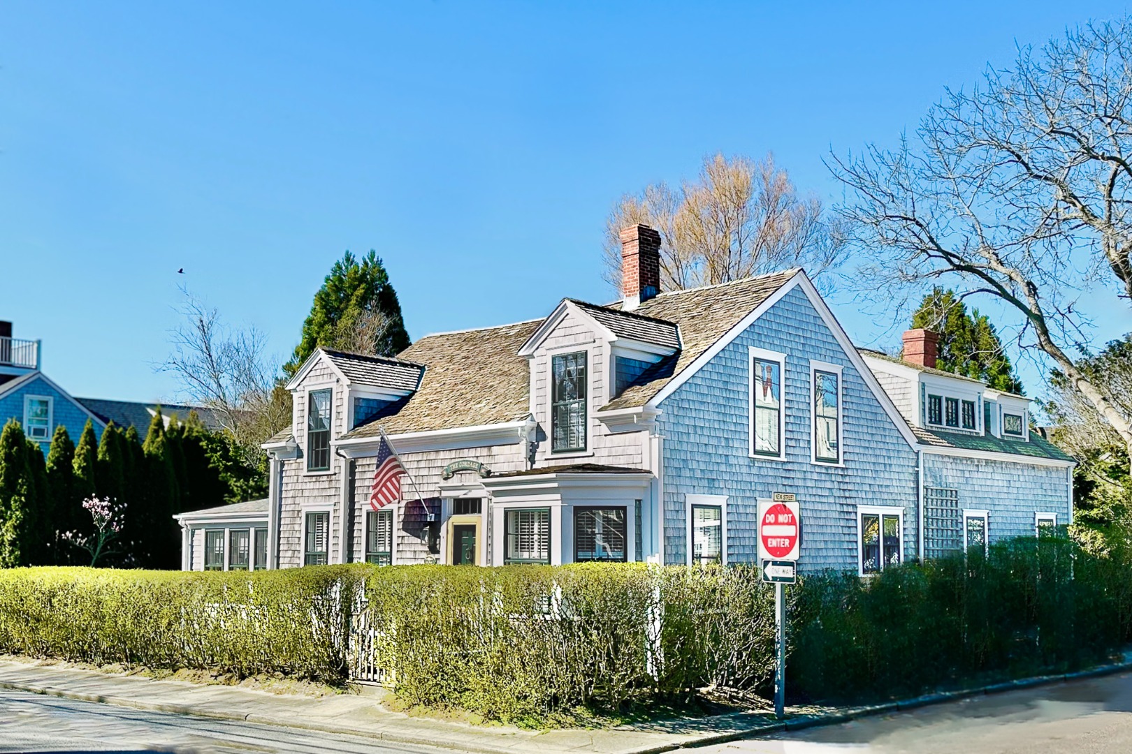 101 Orange Street Nantucket