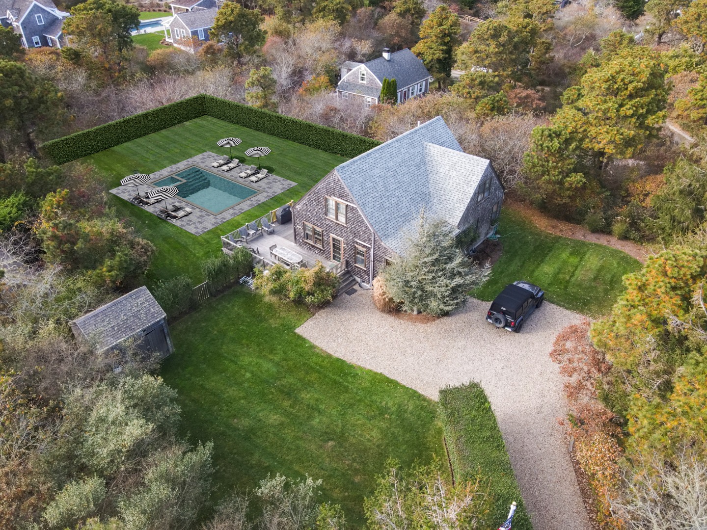 133 Surfside Road Nantucket