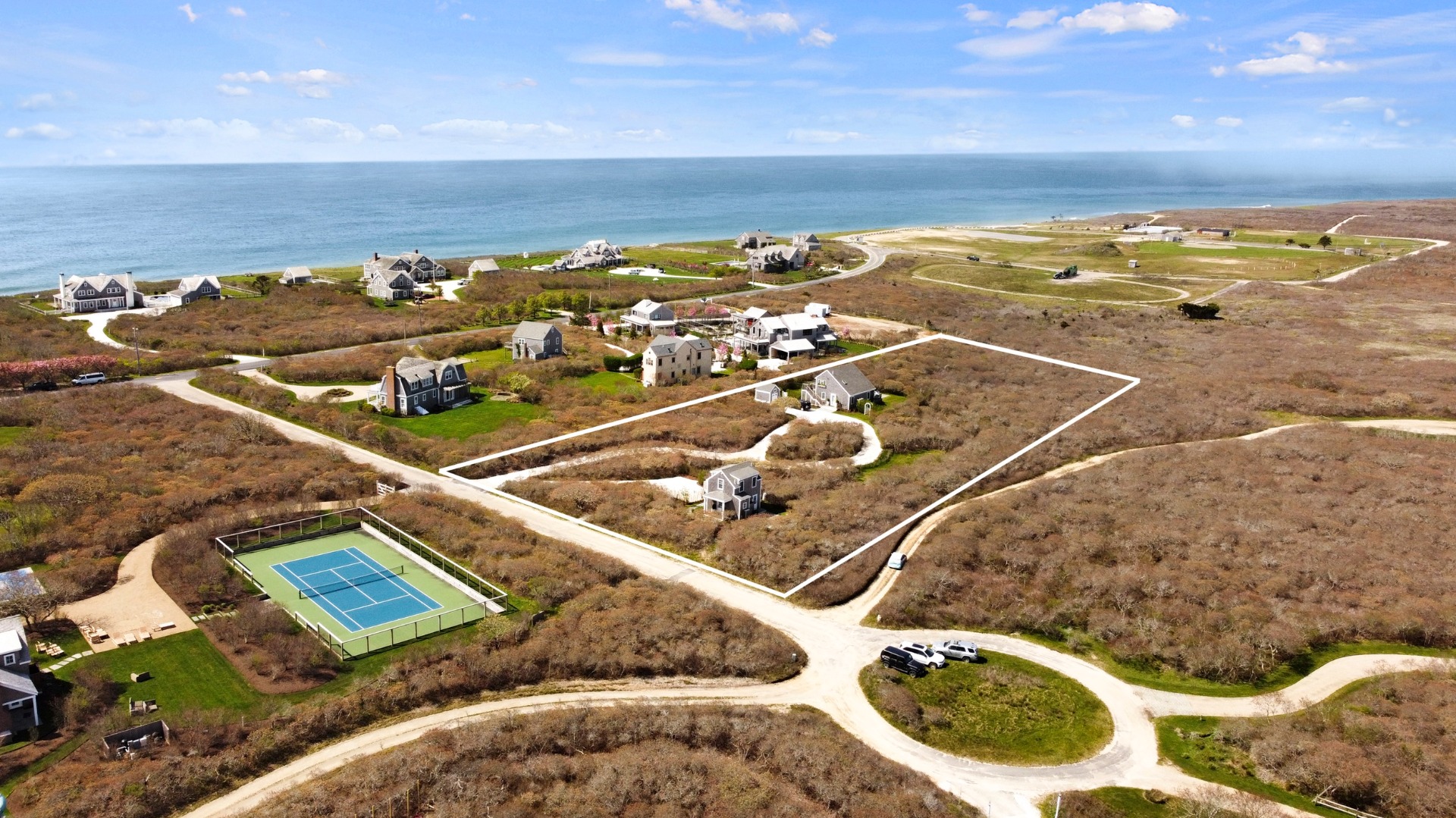 4 Van Fleet Circle Nantucket