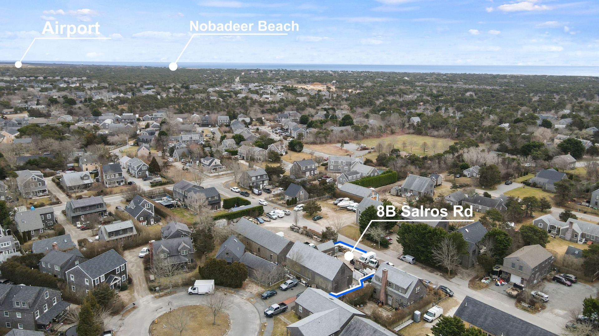 8 Salros Road Nantucket
