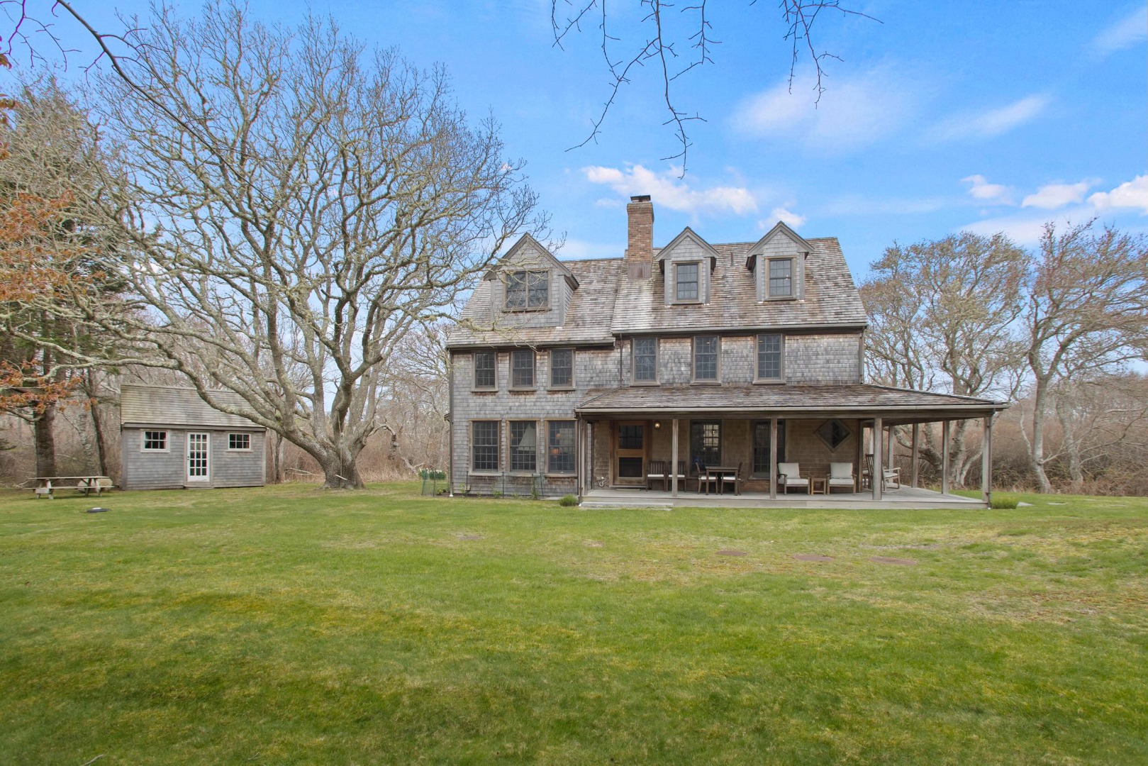 50 Wauwinet Road Nantucket