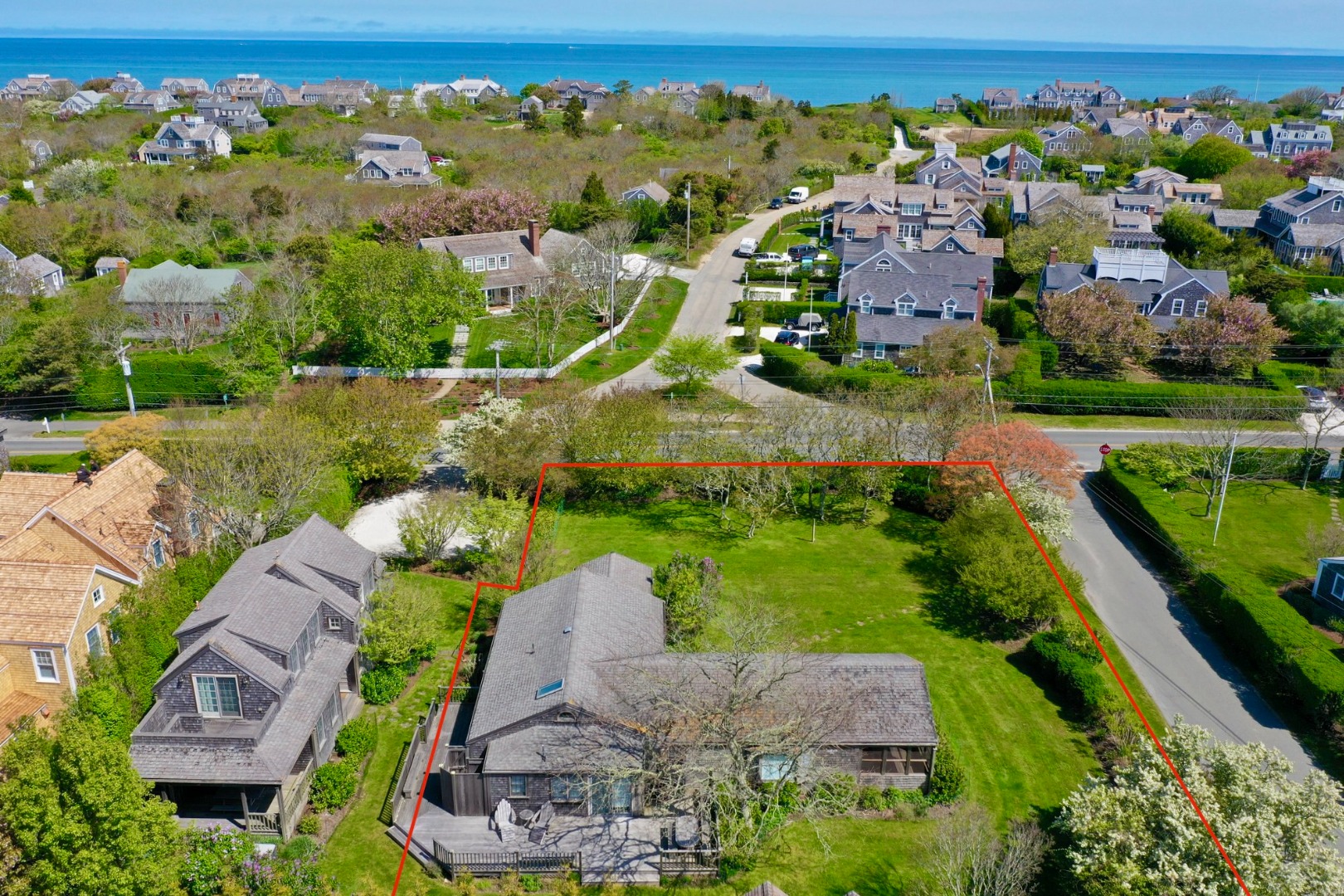 78 Cliff Road Nantucket