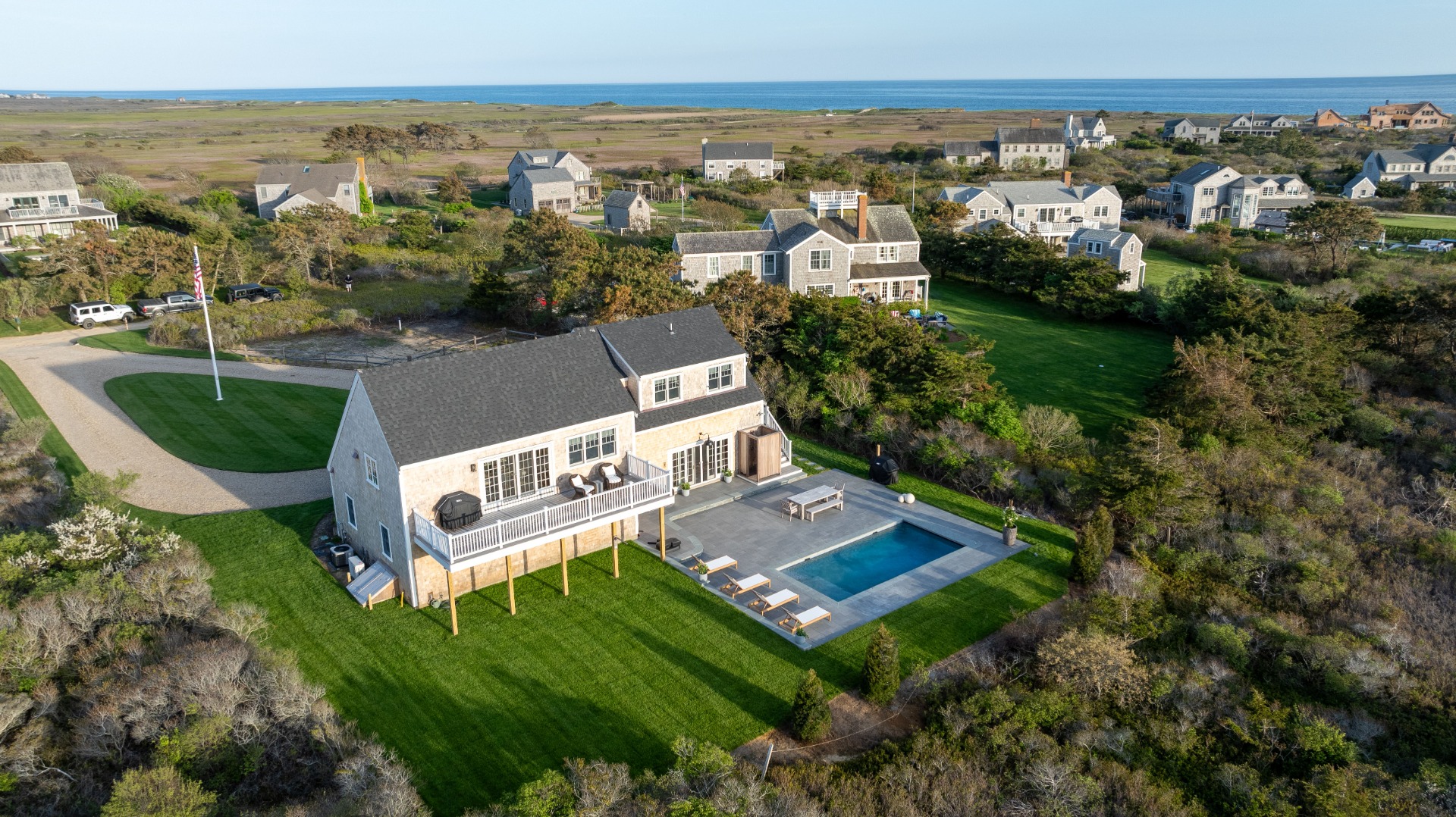 5 Davis Lane Nantucket