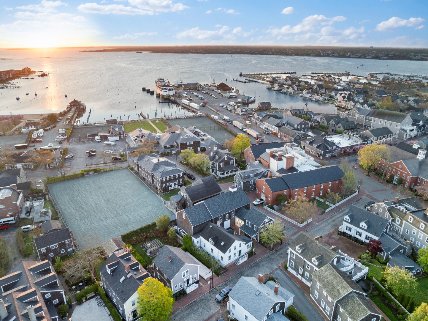 5 North Water Street Nantucket