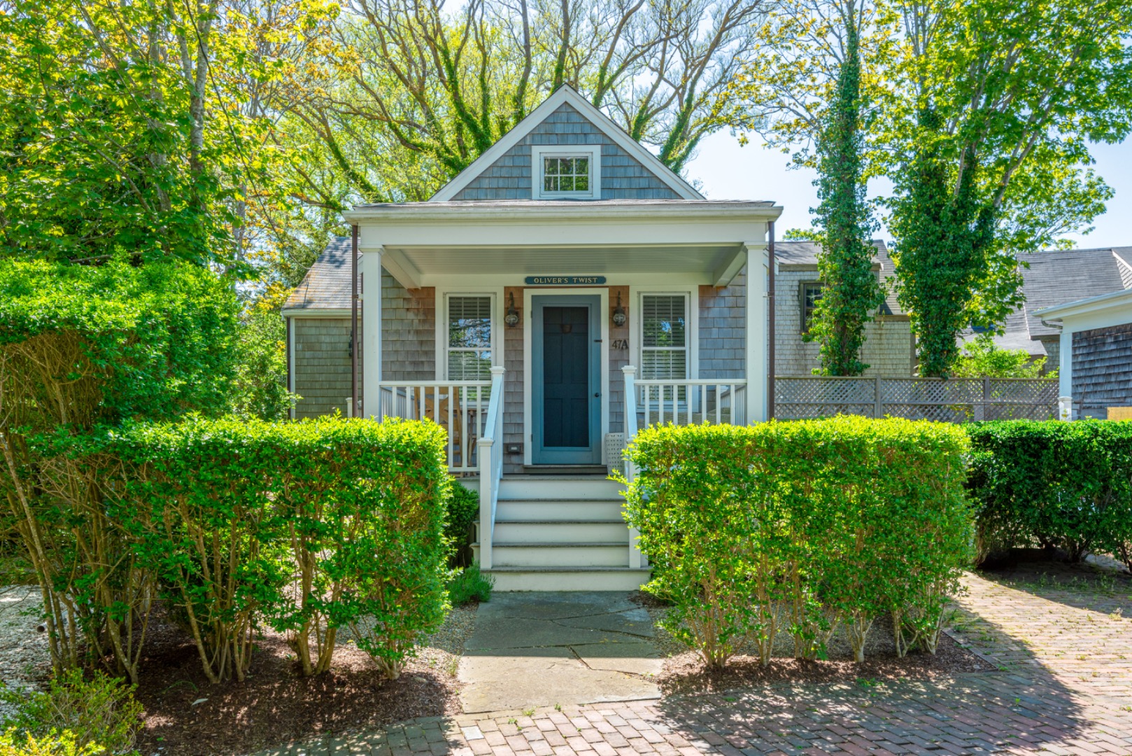 47 Pleasant Street Nantucket