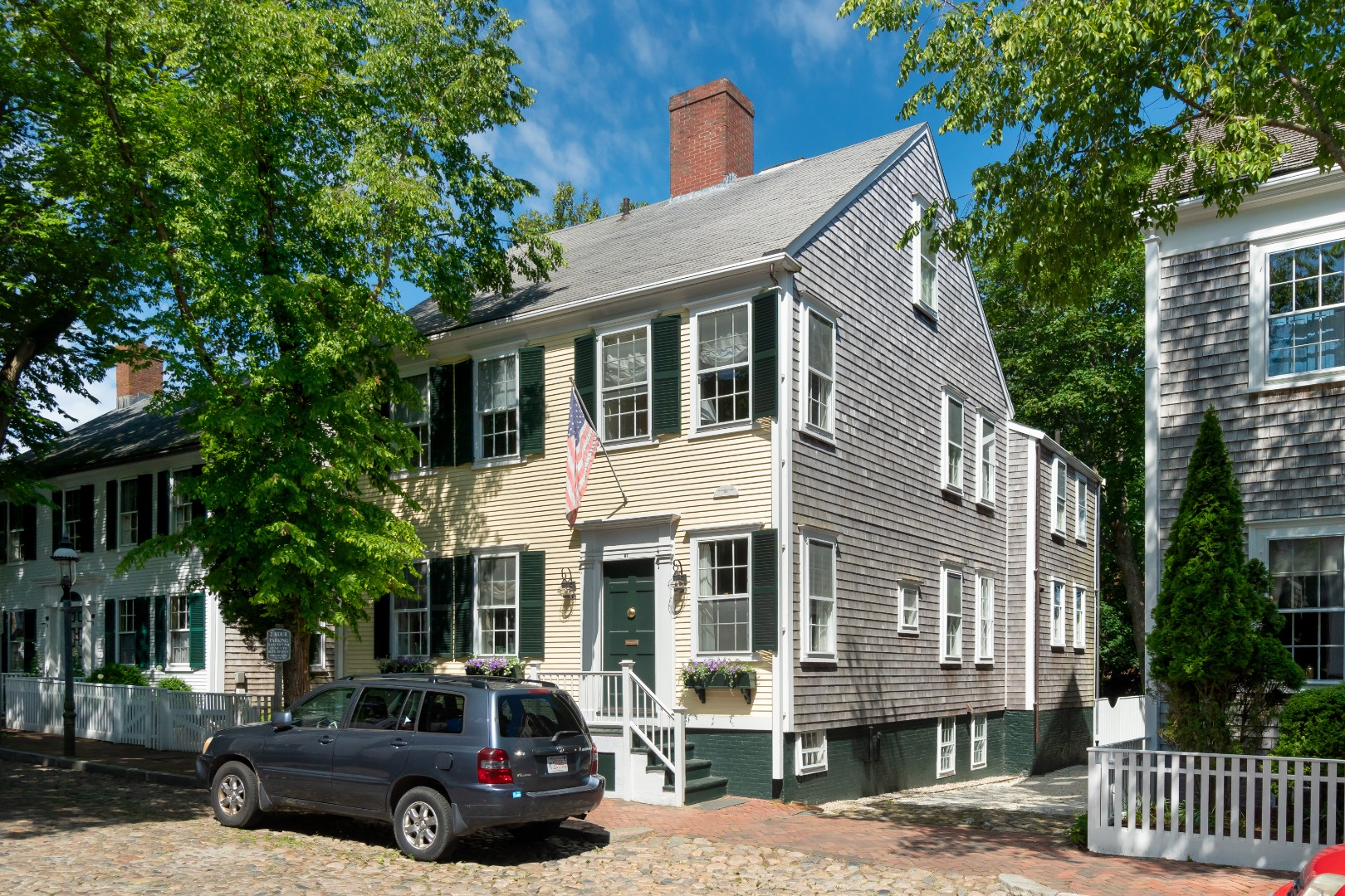 87 Main Street Nantucket