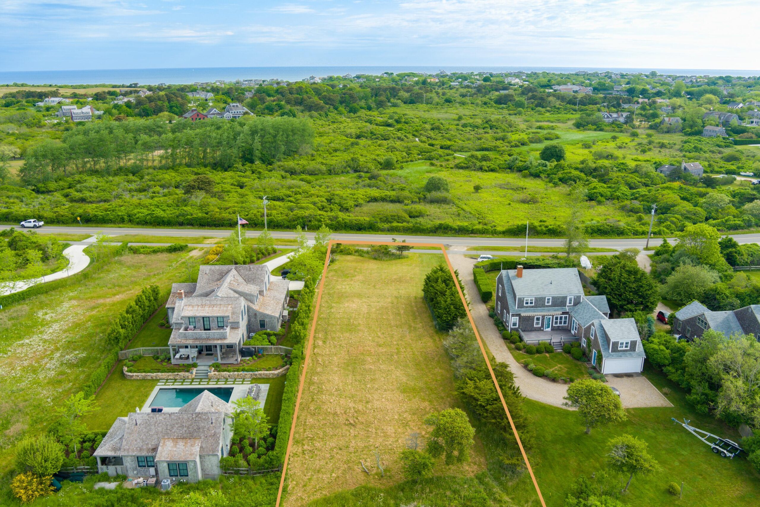 74 Madaket Road Nantucket