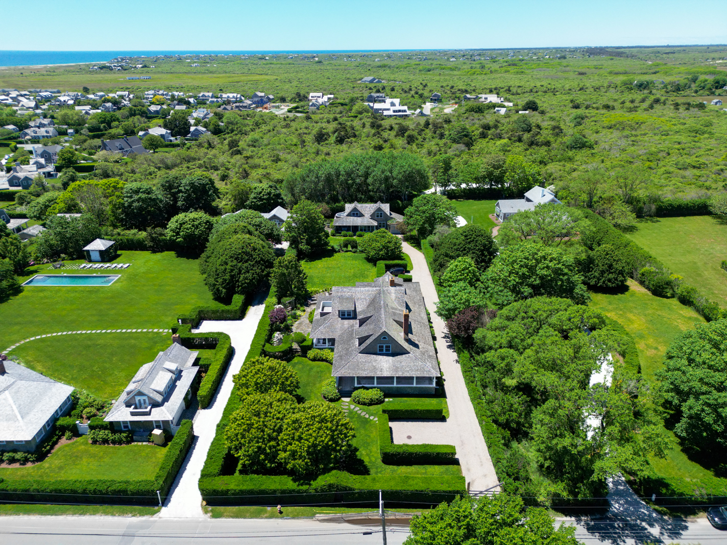 23 Morey Lane Nantucket