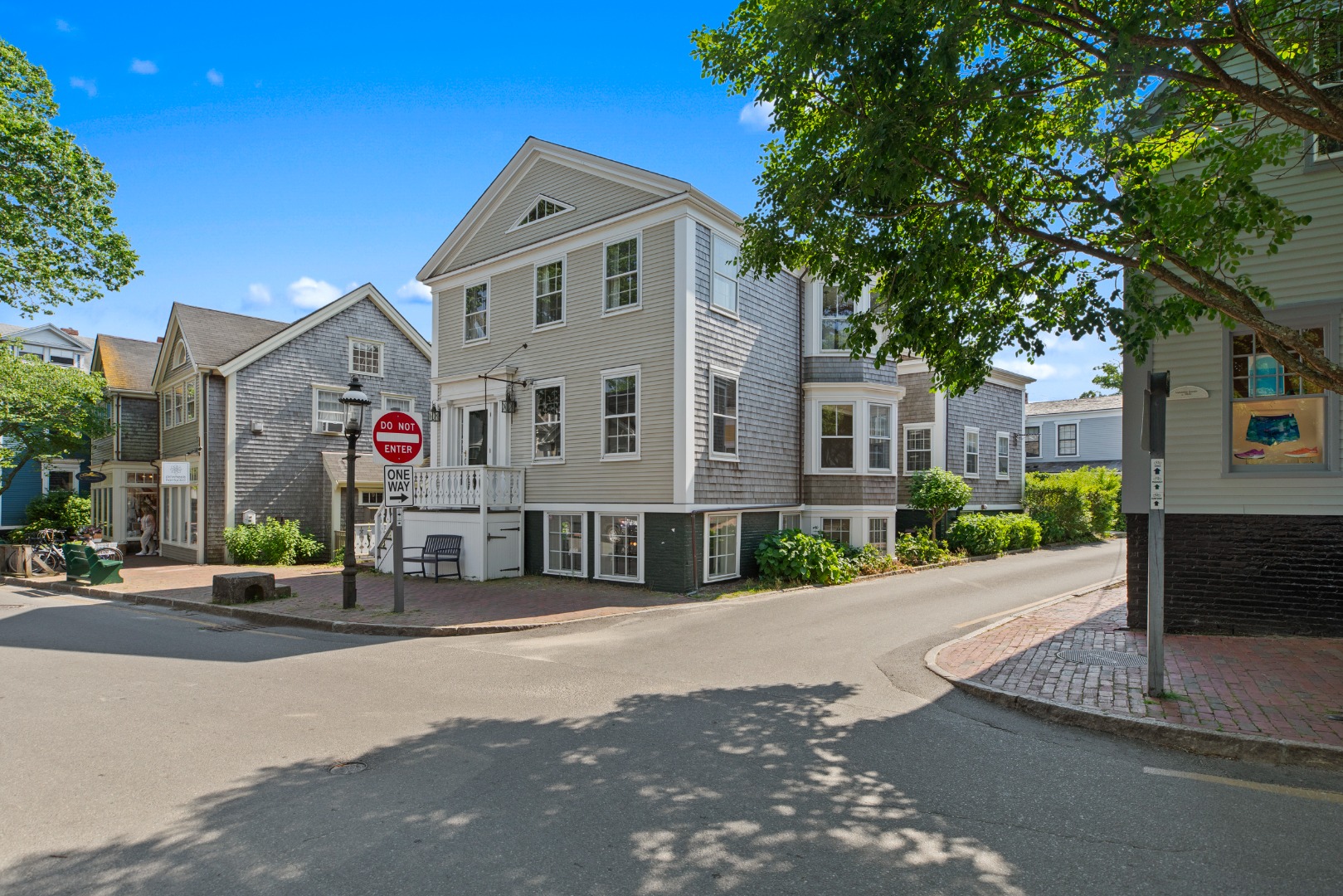 34 Center Street Nantucket
