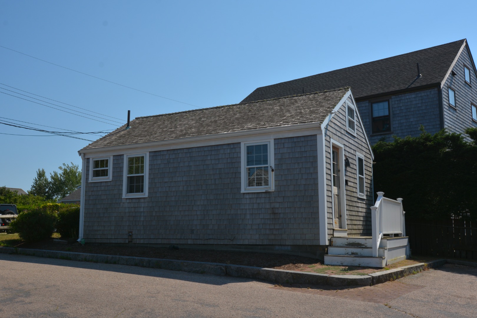 1 Cherry Street Nantucket