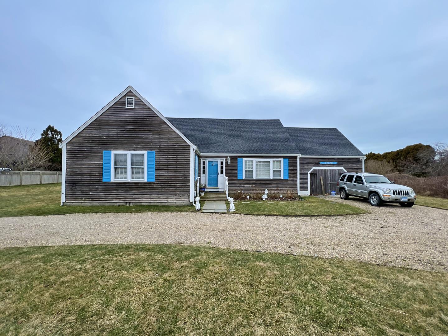 1 Pinkham Circle Nantucket