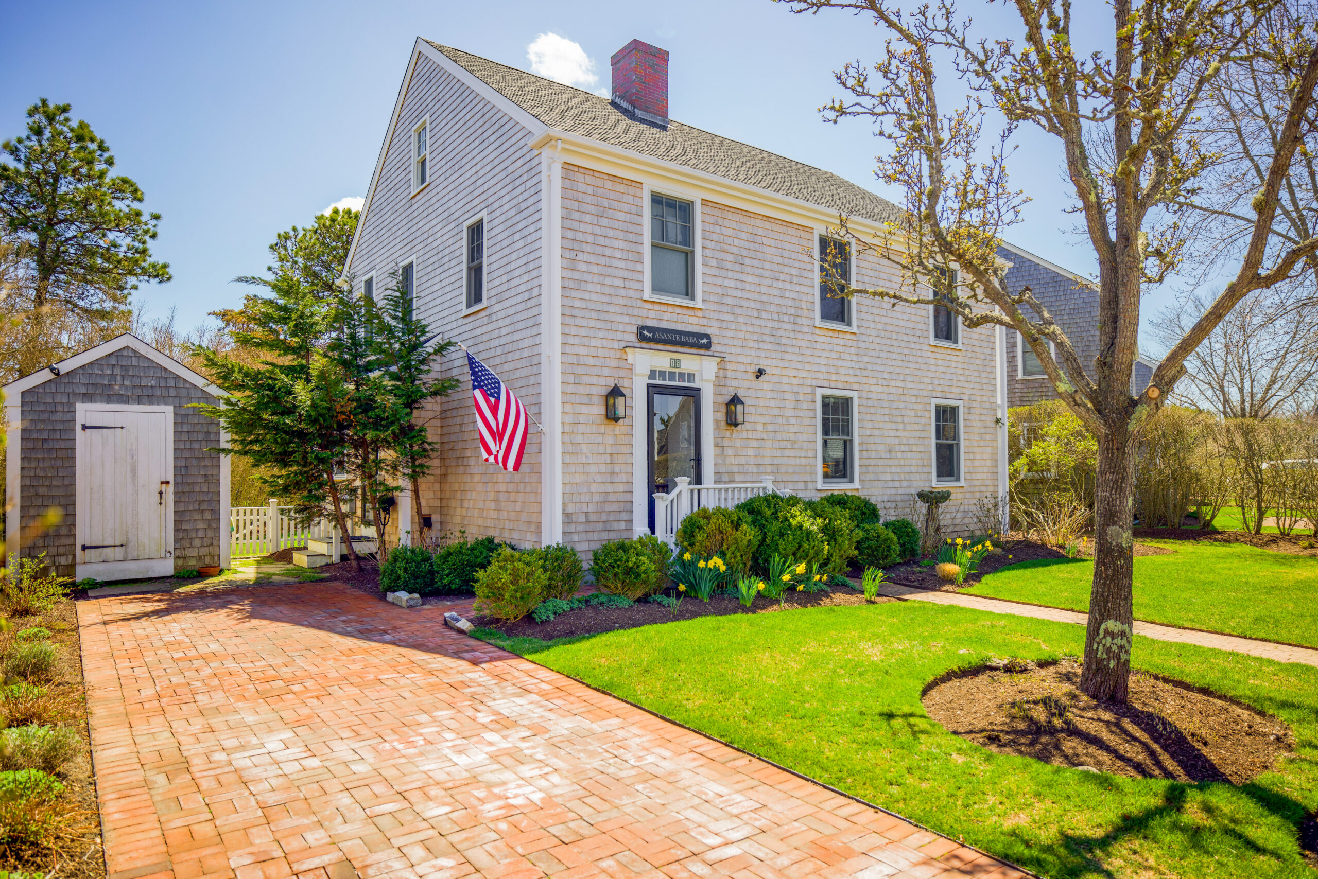 15 Goldfinch Drive Nantucket