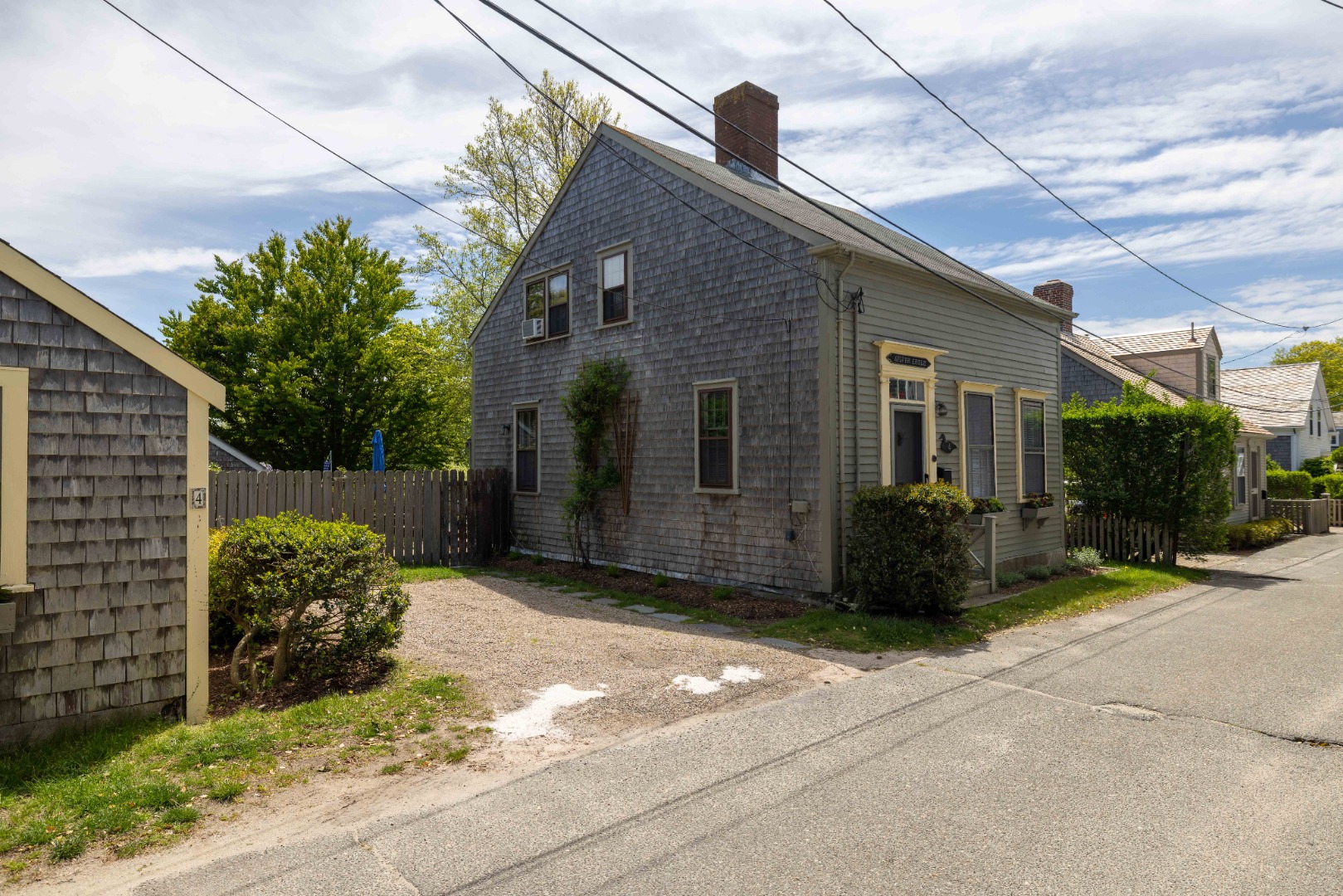 4 Eagle Lane Nantucket