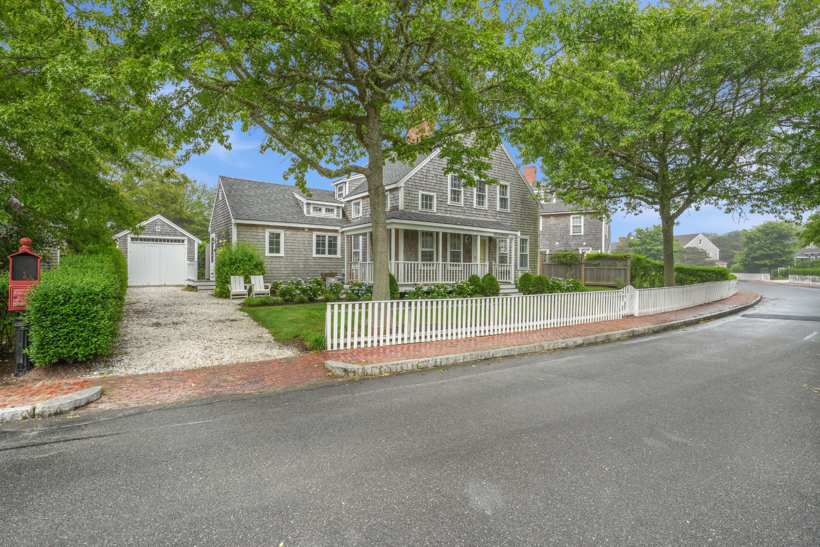 24 Washaman Avenue Nantucket