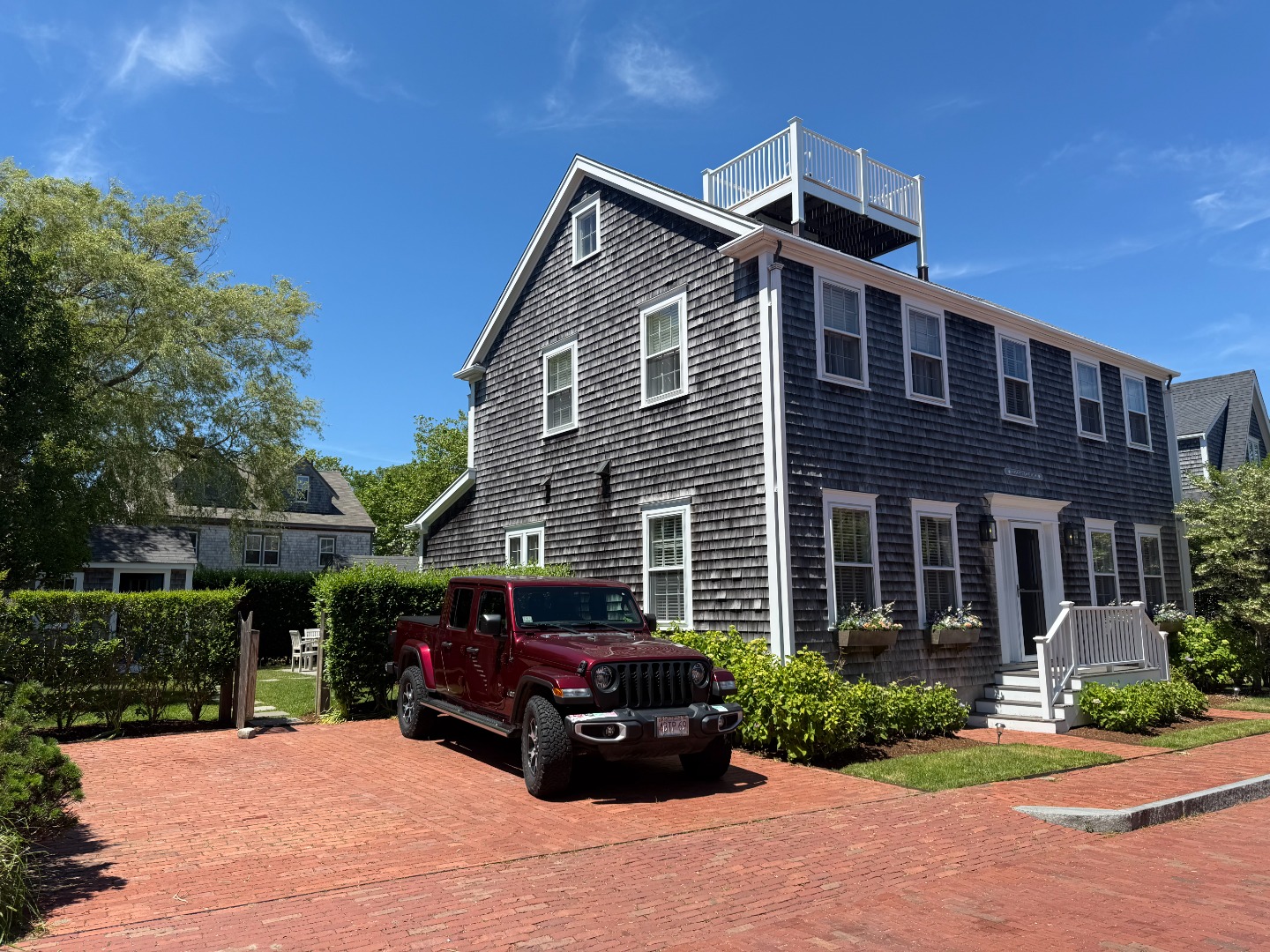 3 Dolphin Court Nantucket